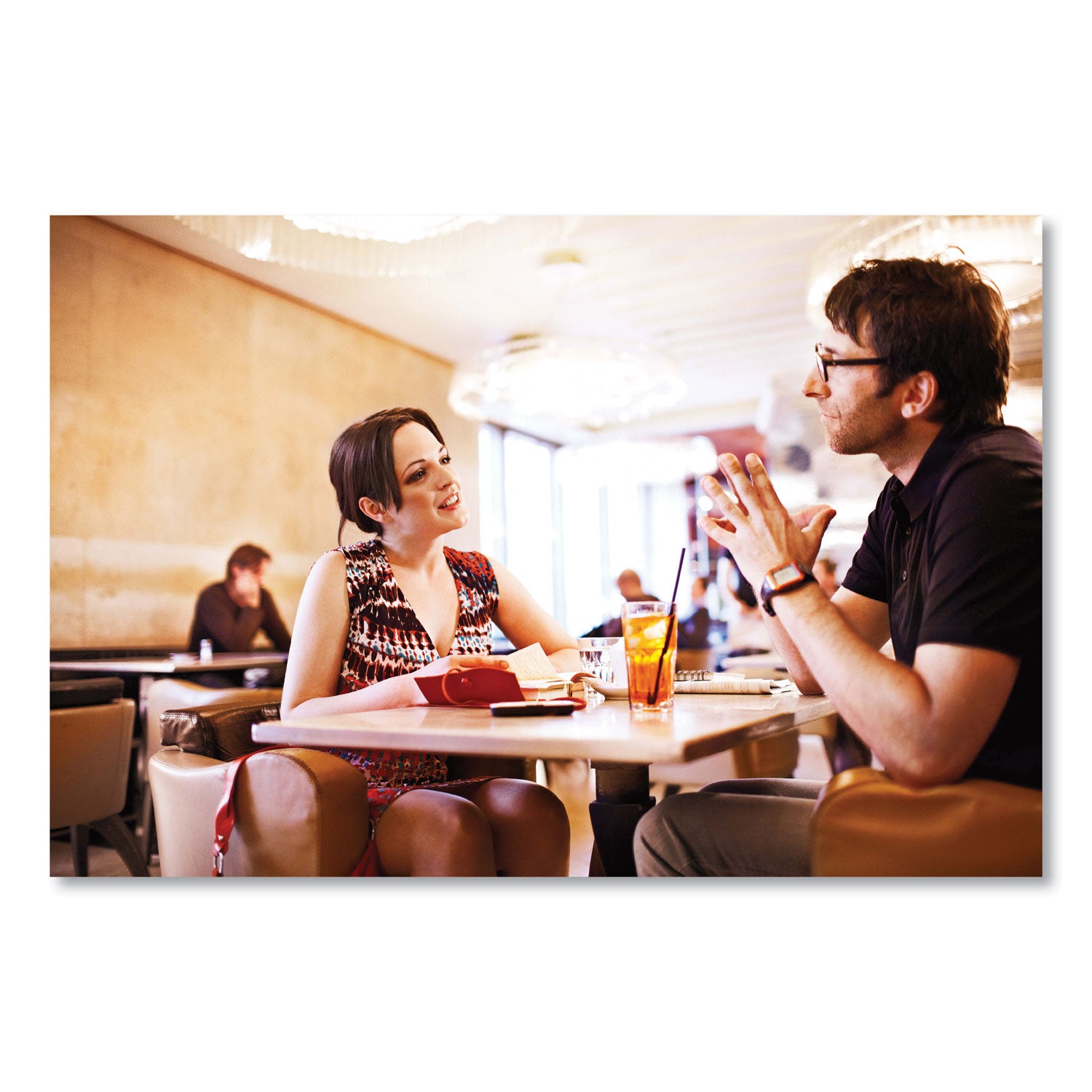 Philips® Voice Tracer DVT2015 Digital Recorder with Sembly, 8 GB