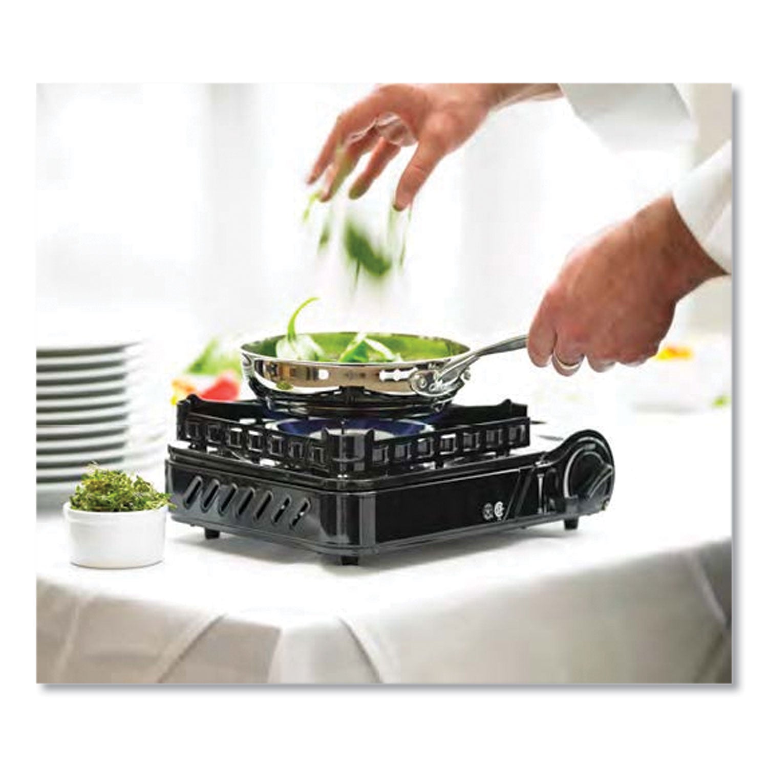 Sterno® Butane Fuel Cartridge, 8 Oz