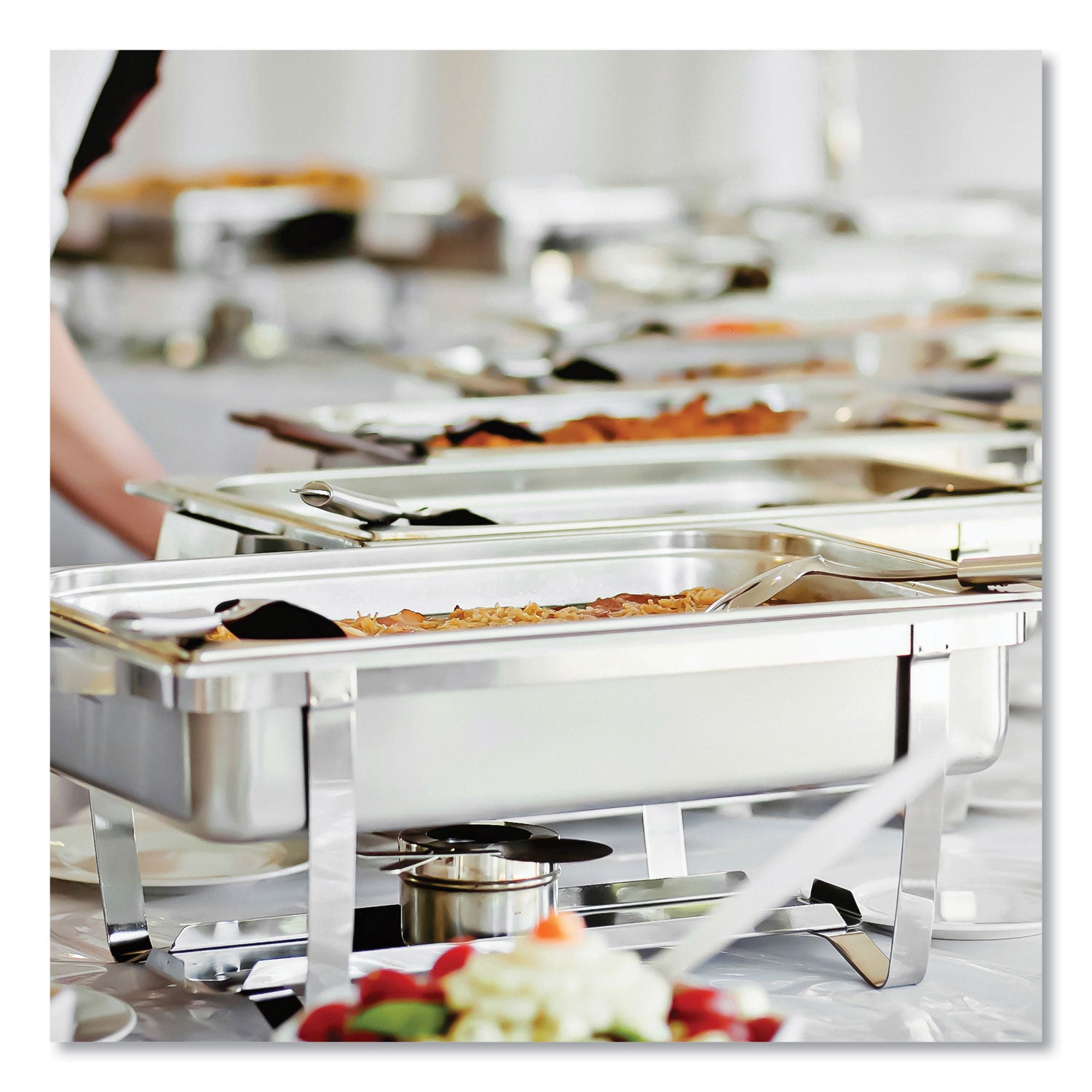 Sterno® Handy Fuel Methanol Gel Chafing Fuel, 2 Hour Burn, 6.7 oz, 72/Carton