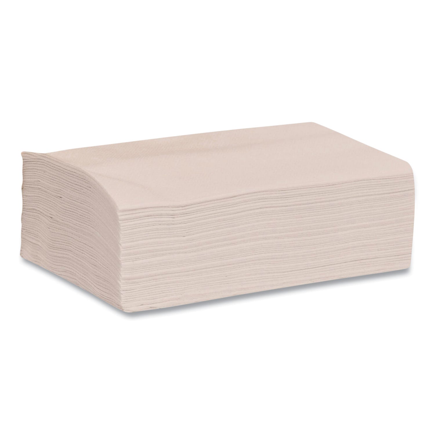 Tork® Xpressnap Interfold Dispenser Napkins, 2-Ply, 6.5 x 8.5, White, 500/Pack, 12 Packs/Carton