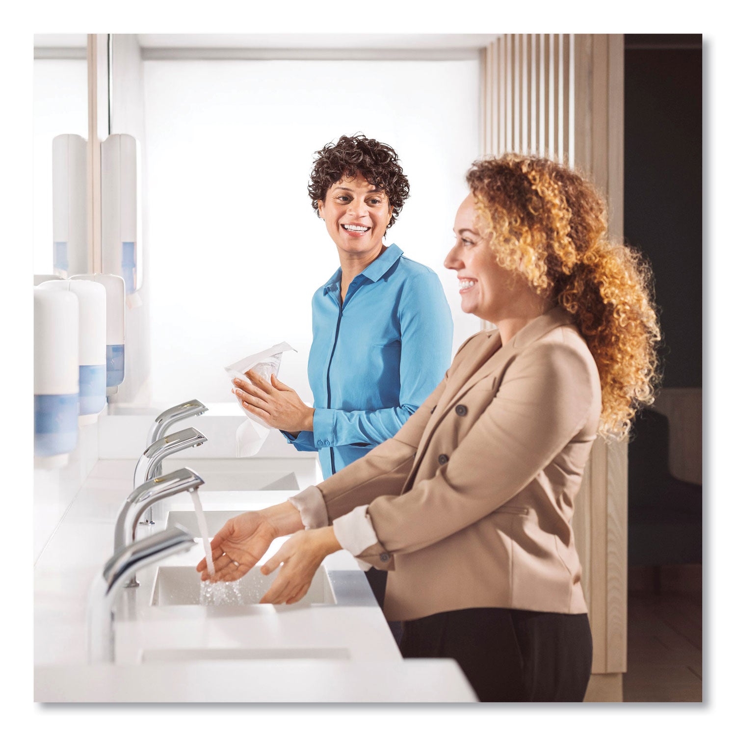 Tork® Clarity Hand Soap Refill, Unscented, 1 L, 6/Carton