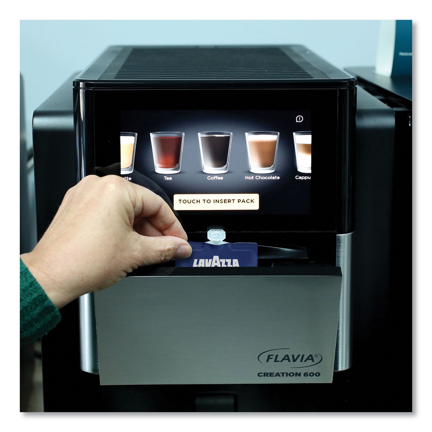 FLAVIA® Cold Brew Coffee Freshpack, 80/Carton