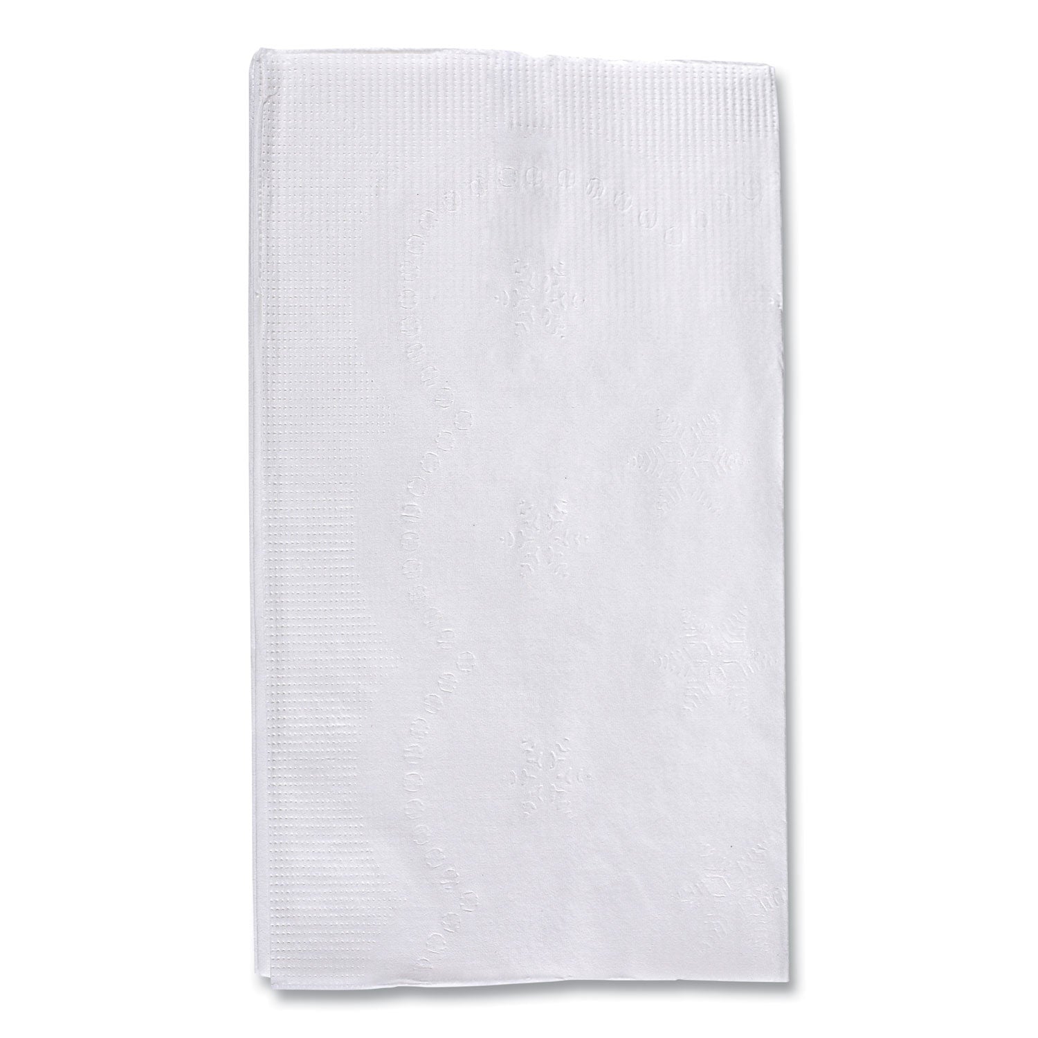 Boardwalk® 1/8-Fold Dinner Napkins, 2-Ply, 15 X 17, White, 300/pack, 10 Packs/carton