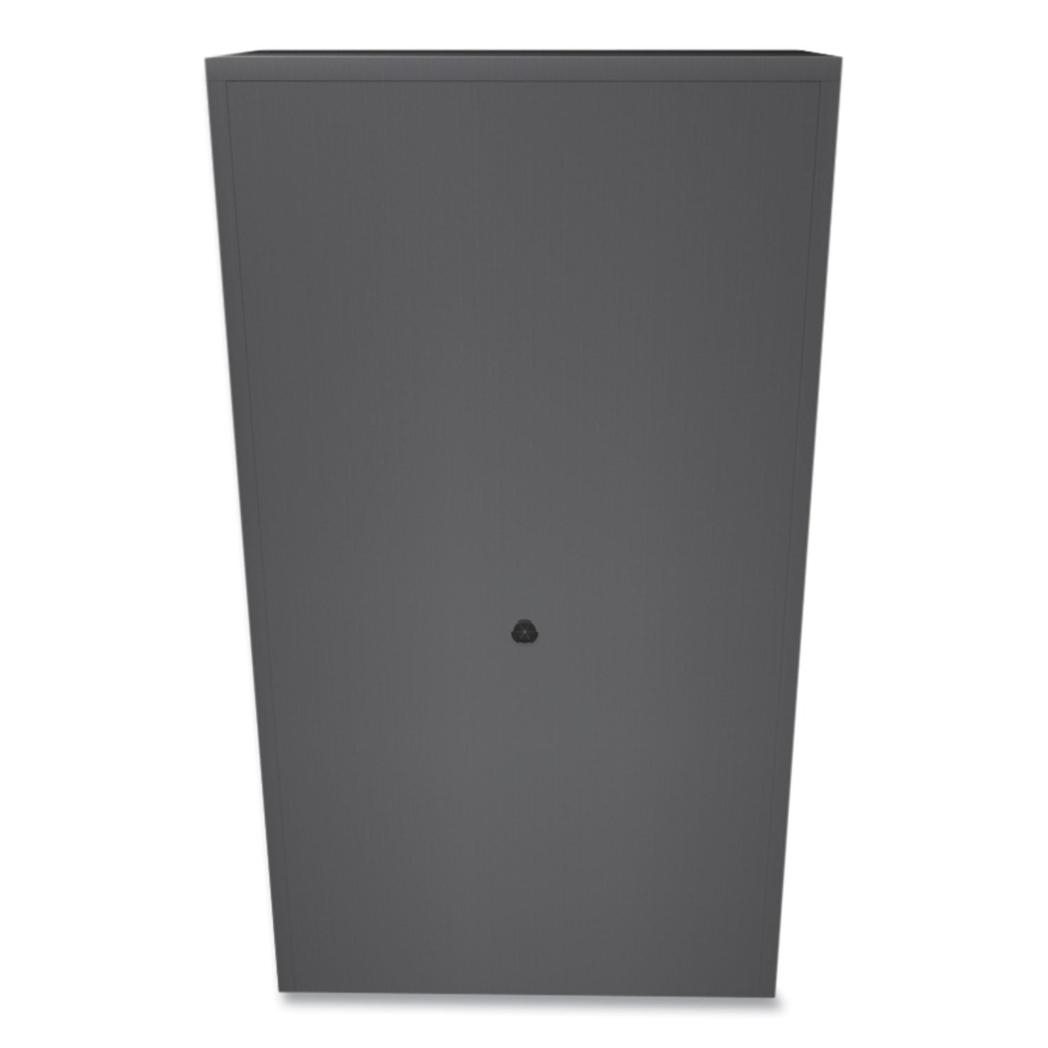 HON® Brigade 700 Series Lateral File, Three-Shelf Enclosed Storage, 2 Legal/letter-Size File Drawers, Charcoal, 36" X 18" X 64.25"