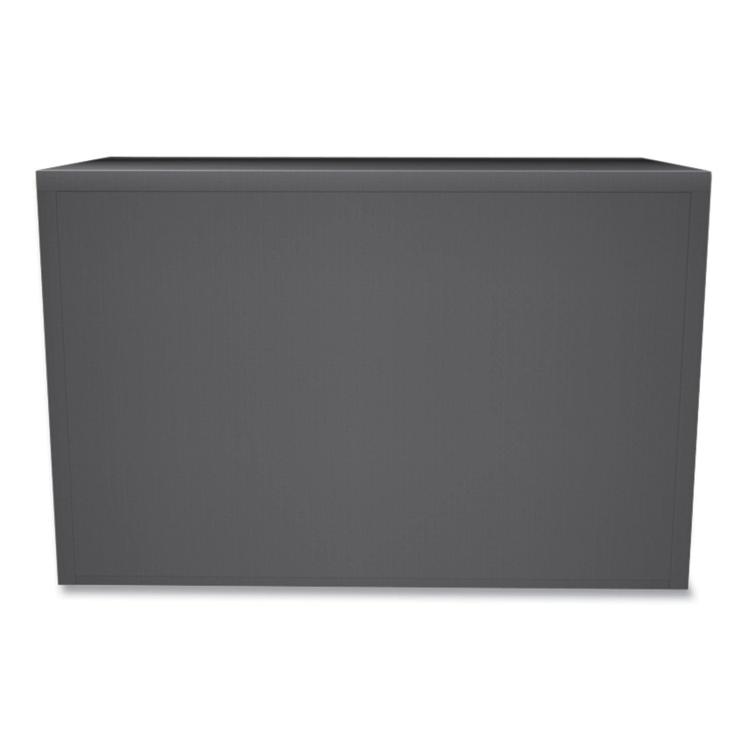 HON® Brigade 700 Series Lateral File, 2 Legal/letter-Size File Drawers, Charcoal, 42" X 18" X 28"