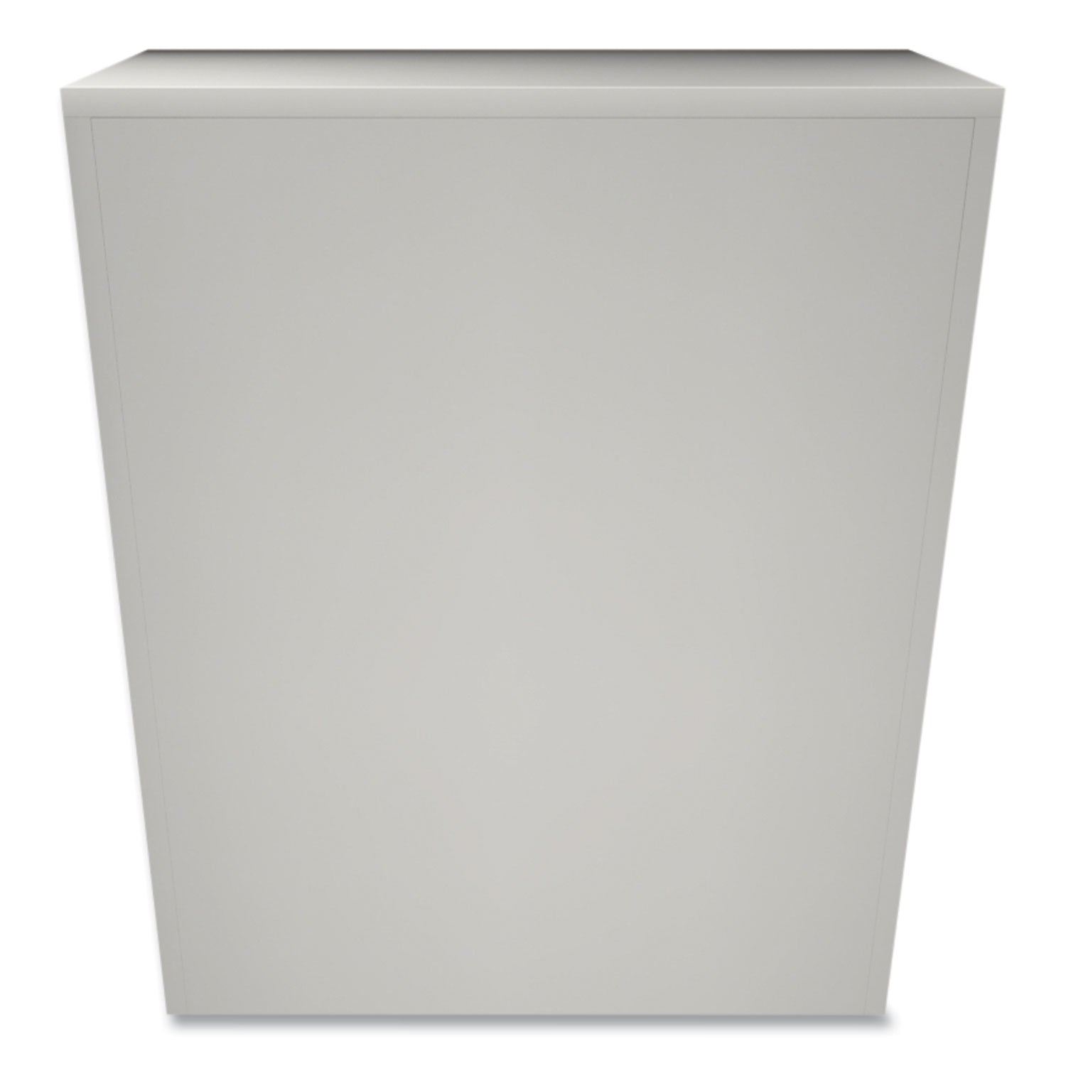 HON® Brigade 700 Series Lateral File, 4 Legal/letter-Size File Drawers, Light Gray, 42" X 18" X 52.5"