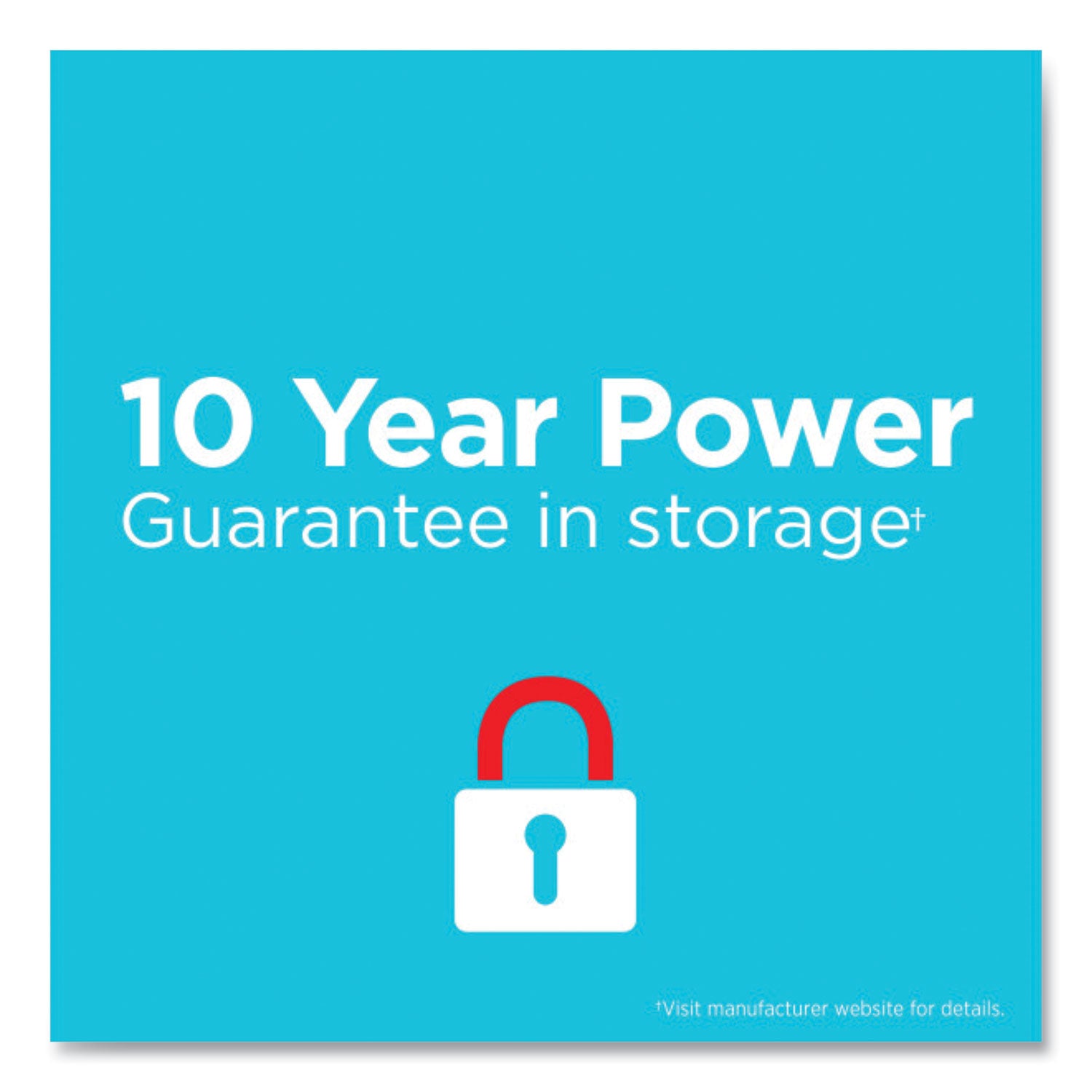 Rayovac® High Energy Premium Alkaline Aa Batteries, 4/pack