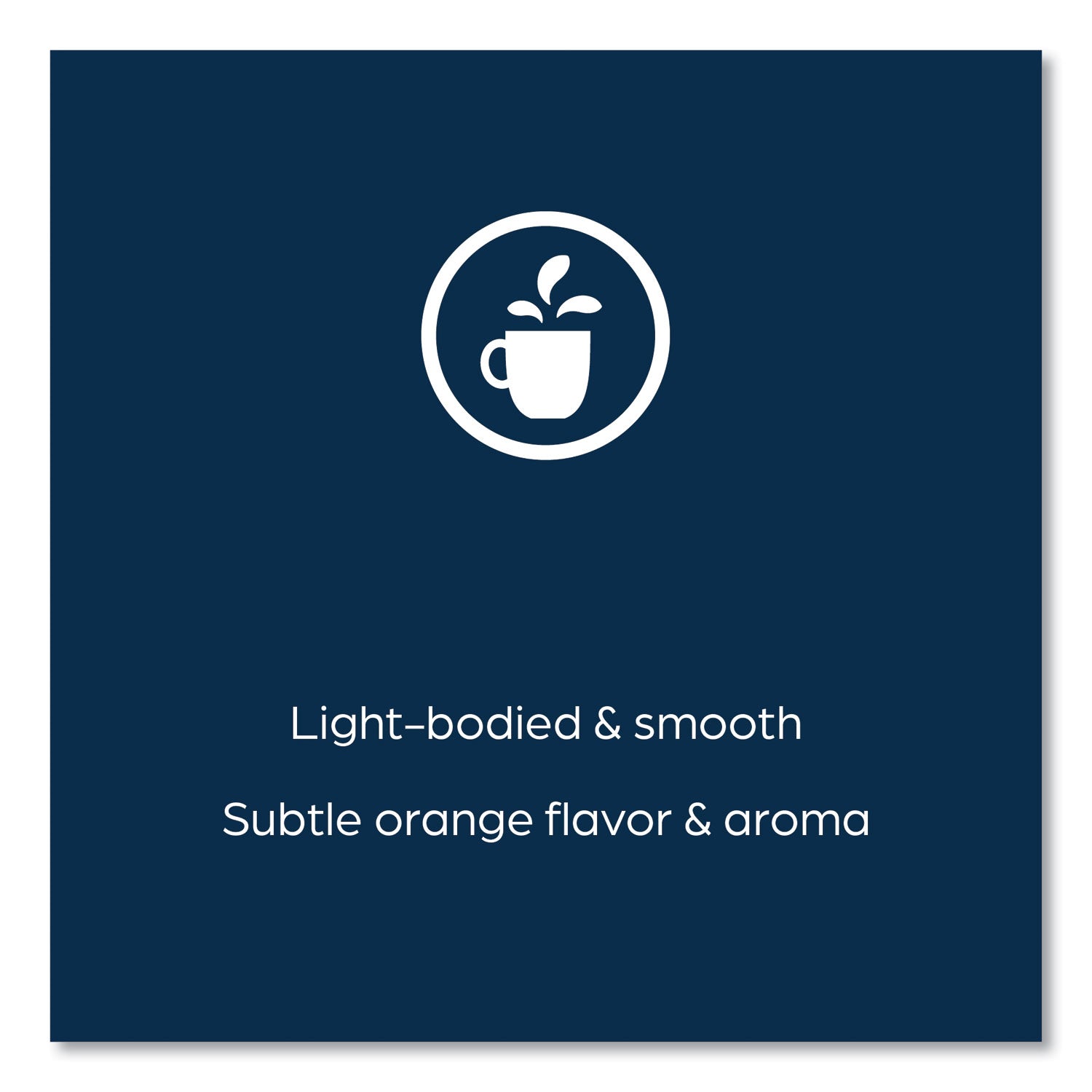 FLAVIA® The Bright Tea Co. White with Orange Tea Freshpack, 100/Carton