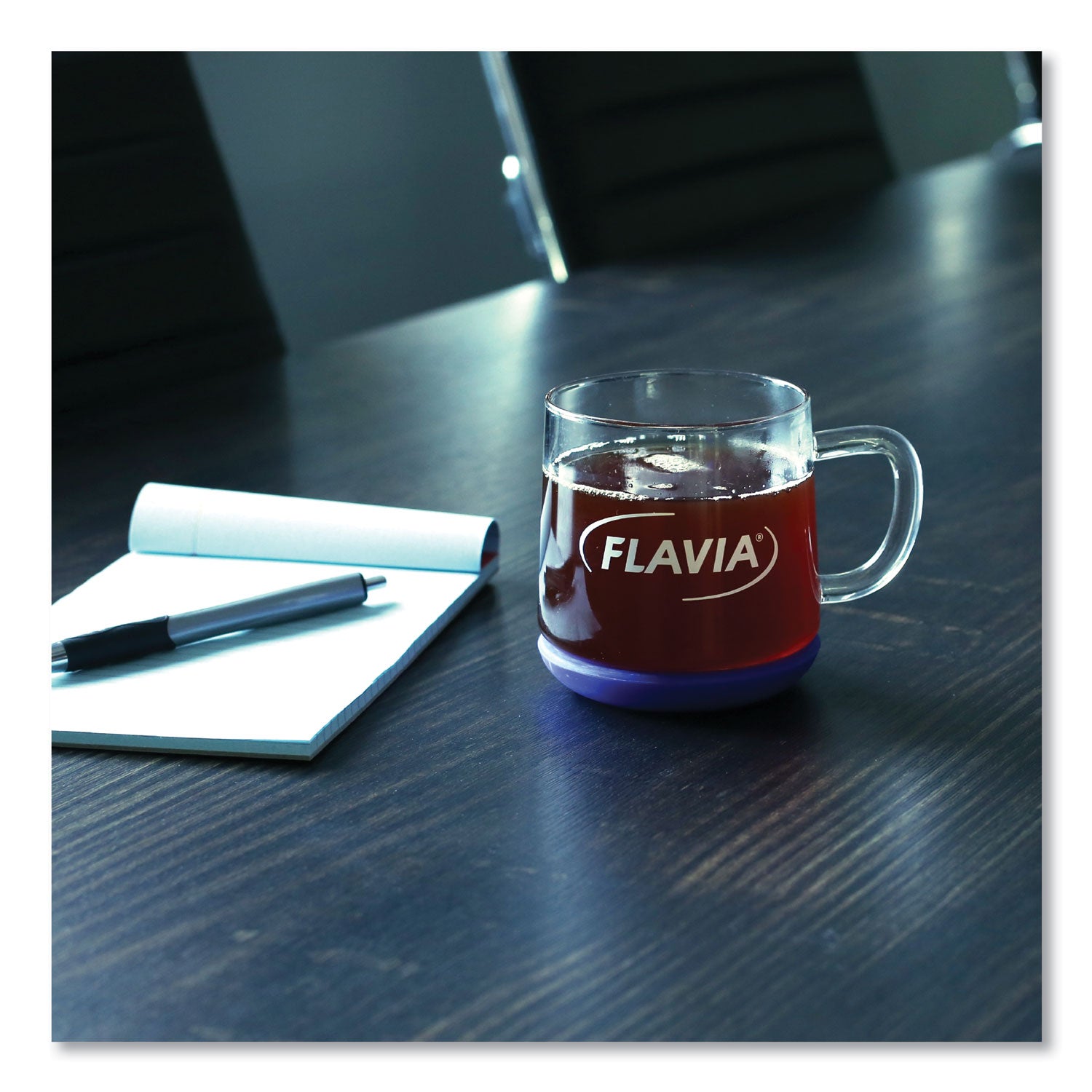 FLAVIA® The Bright Tea Co. Peppermint Herbal Tea Freshpack, 100/Carton