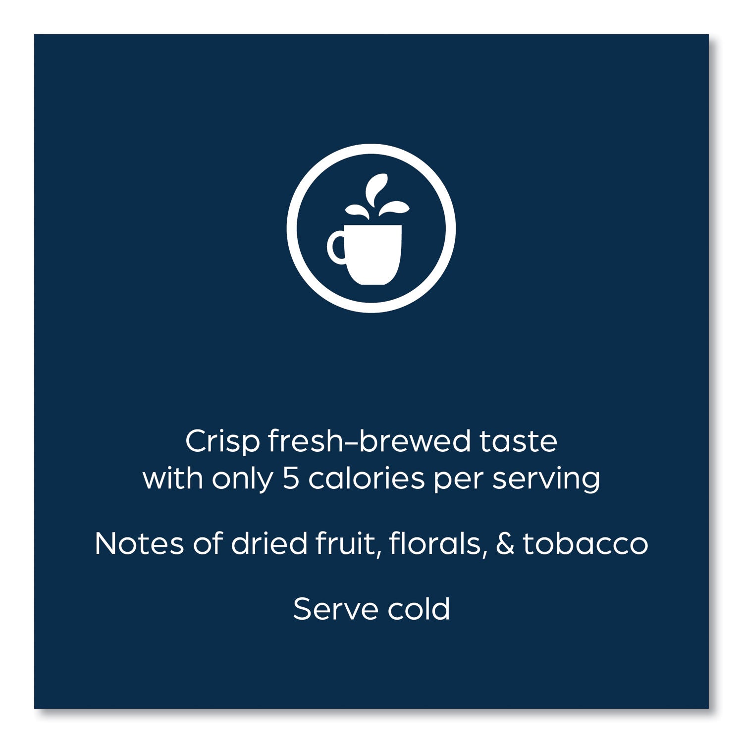 FLAVIA® The Bright Tea Co. Unsweetened Iced Black Tea Freshpack, 100/Carton