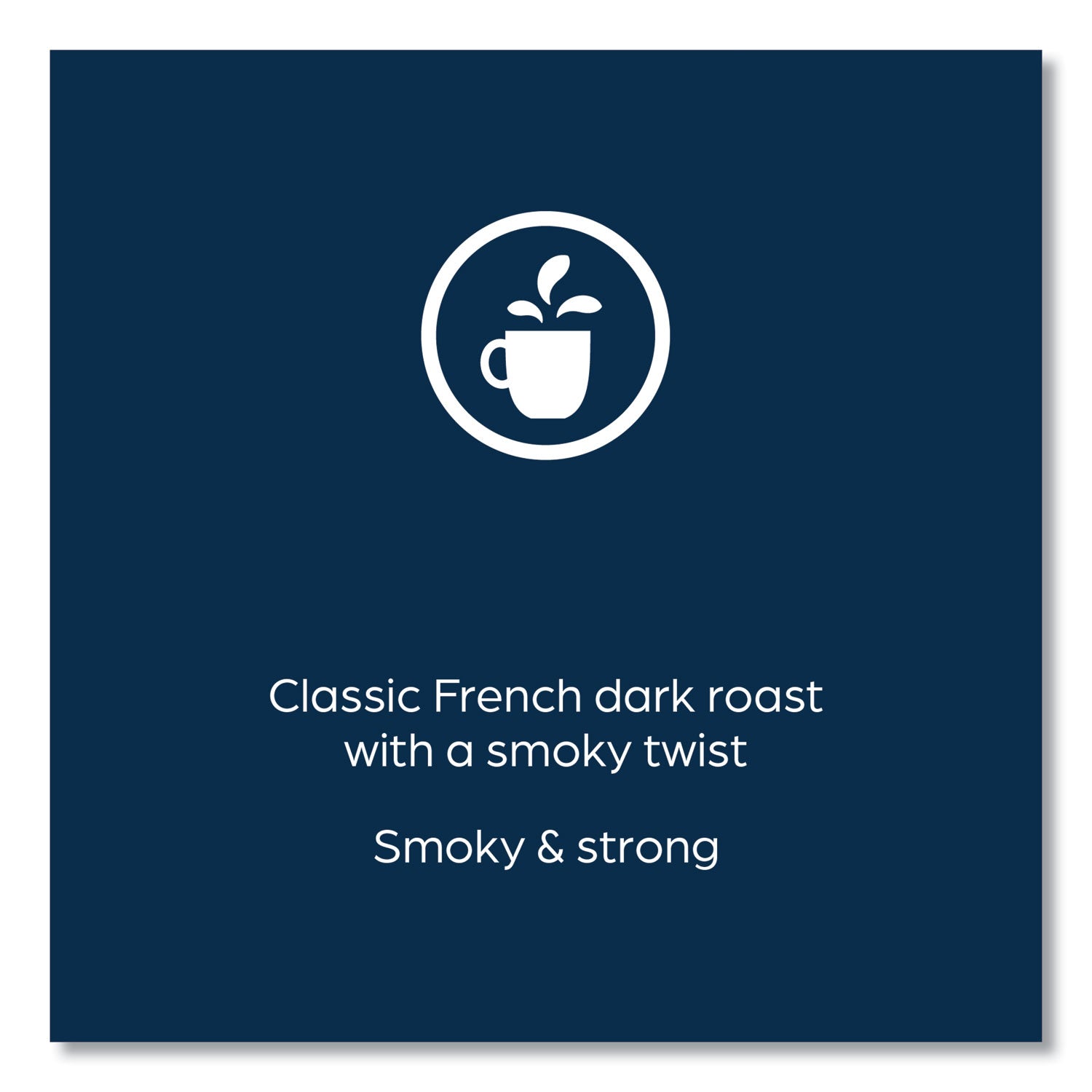 FLAVIA® Alterra French Roast Coffee Freshpack, 100/Carton