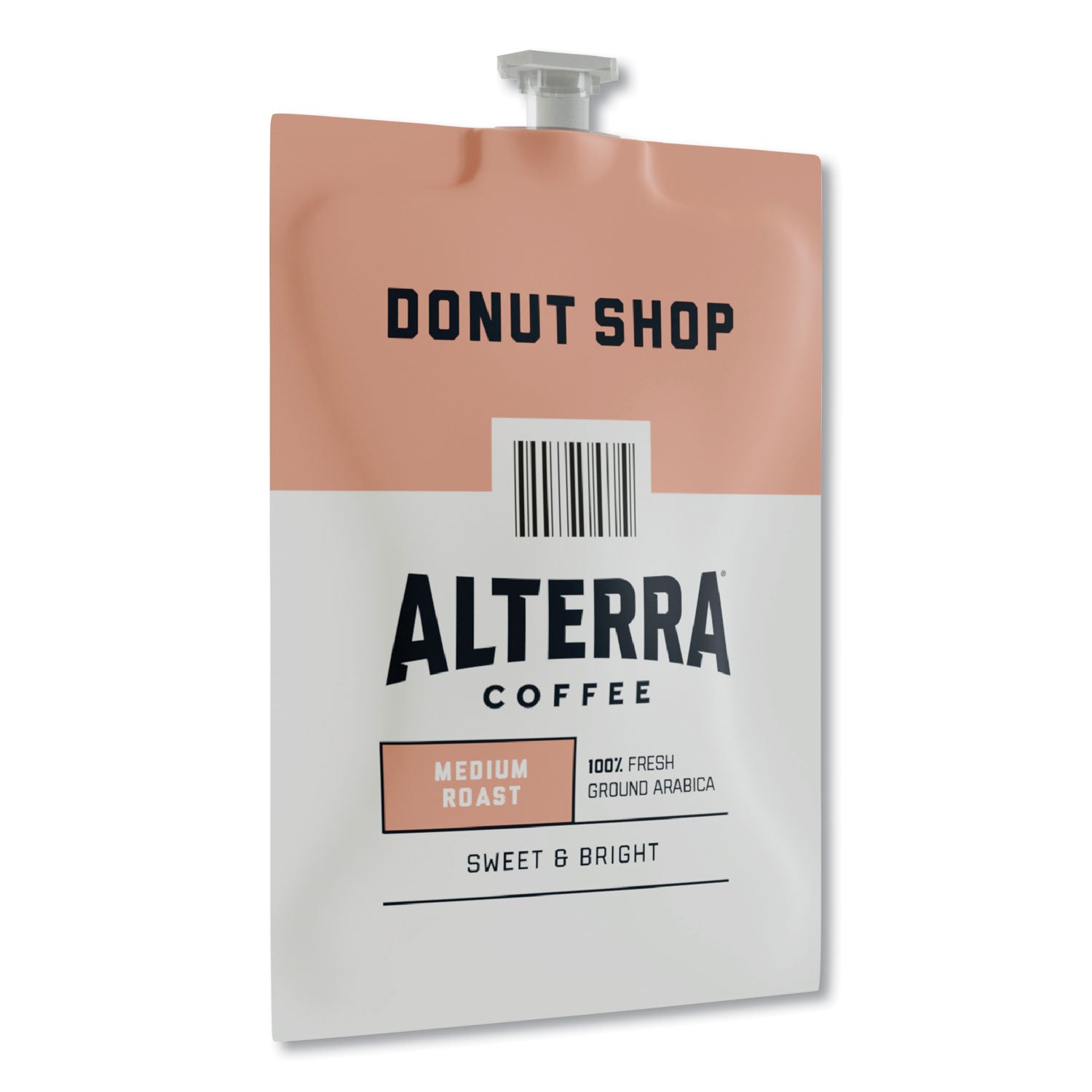 FLAVIA® Alterra Donut Shop Coffee Freshpack, 100/Carton