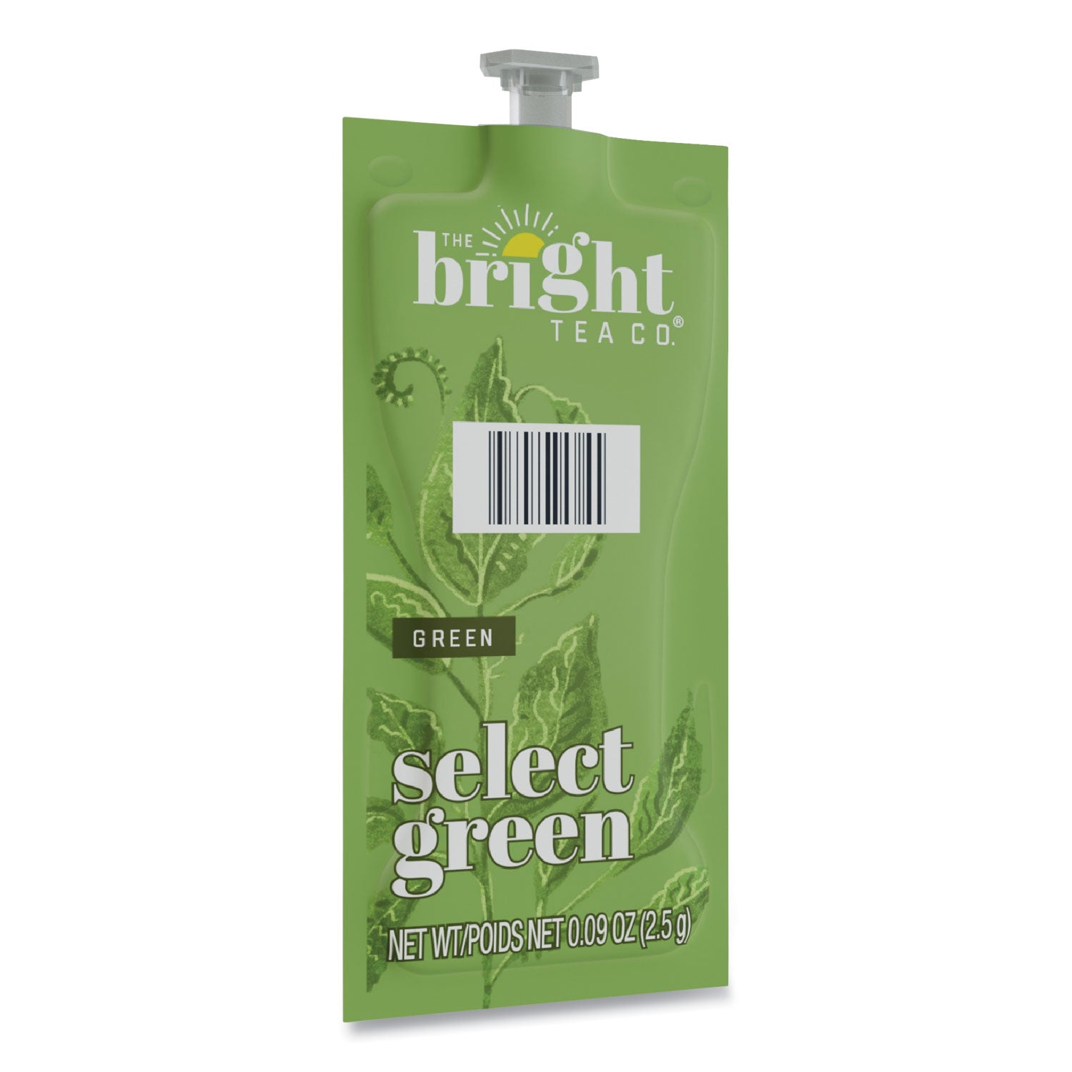 FLAVIA® The Bright Tea Co. Select Green Tea Freshpack, 100/Carton