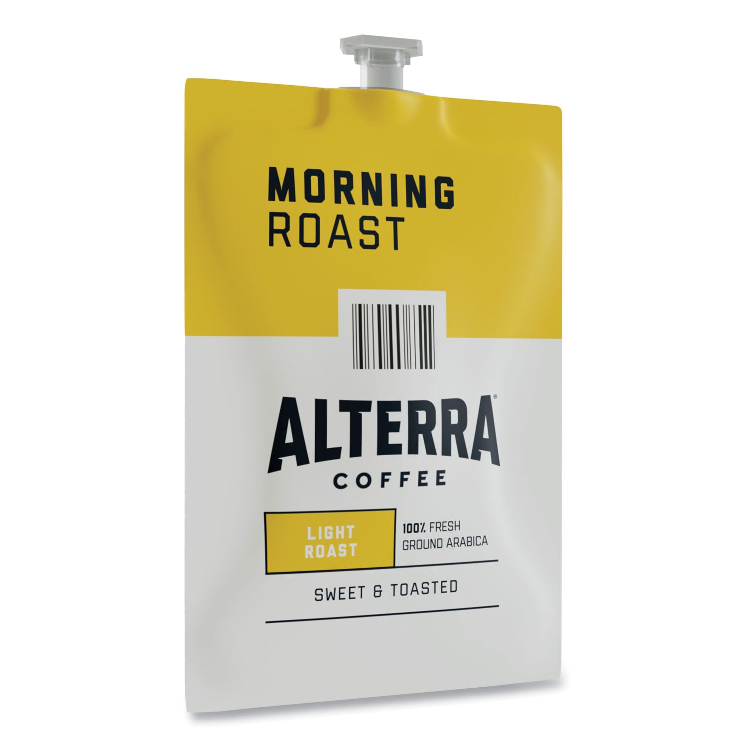 FLAVIA® Alterra Morning Roast Coffee Freshpack, 100/Carton