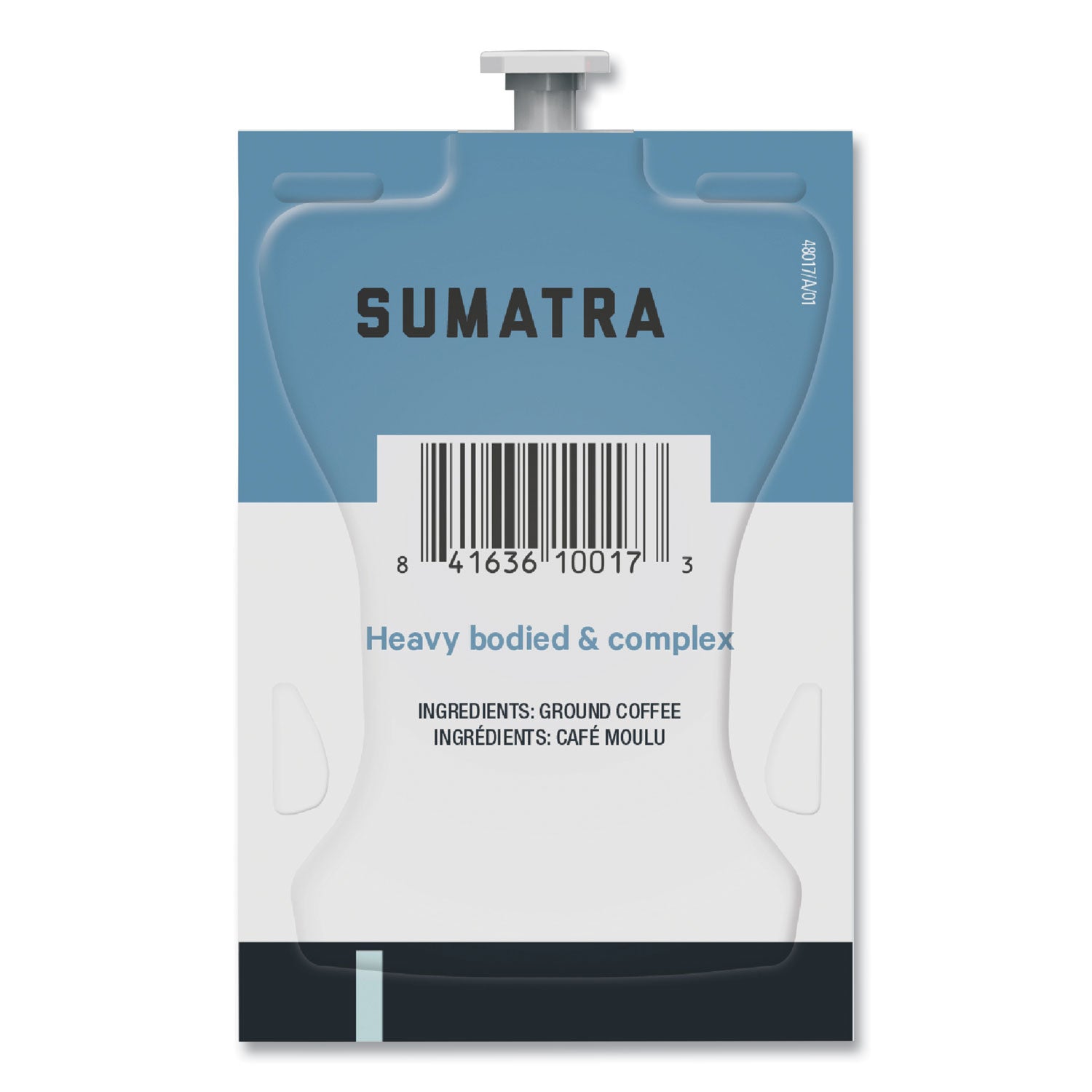 FLAVIA® Alterra Sumatra Coffee Freshpack, 100/Carton