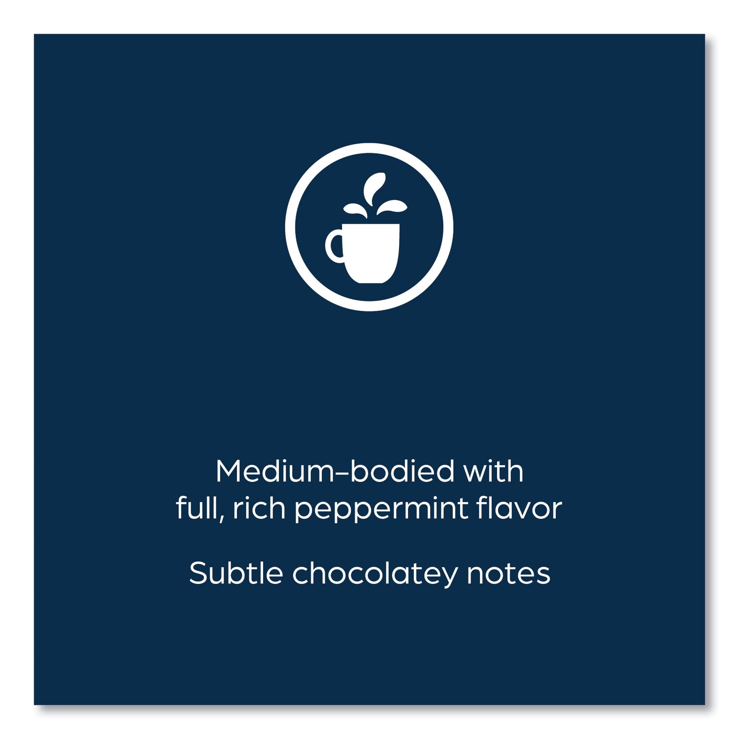 FLAVIA® The Bright Tea Co. Peppermint Herbal Tea Freshpack, 100/Carton