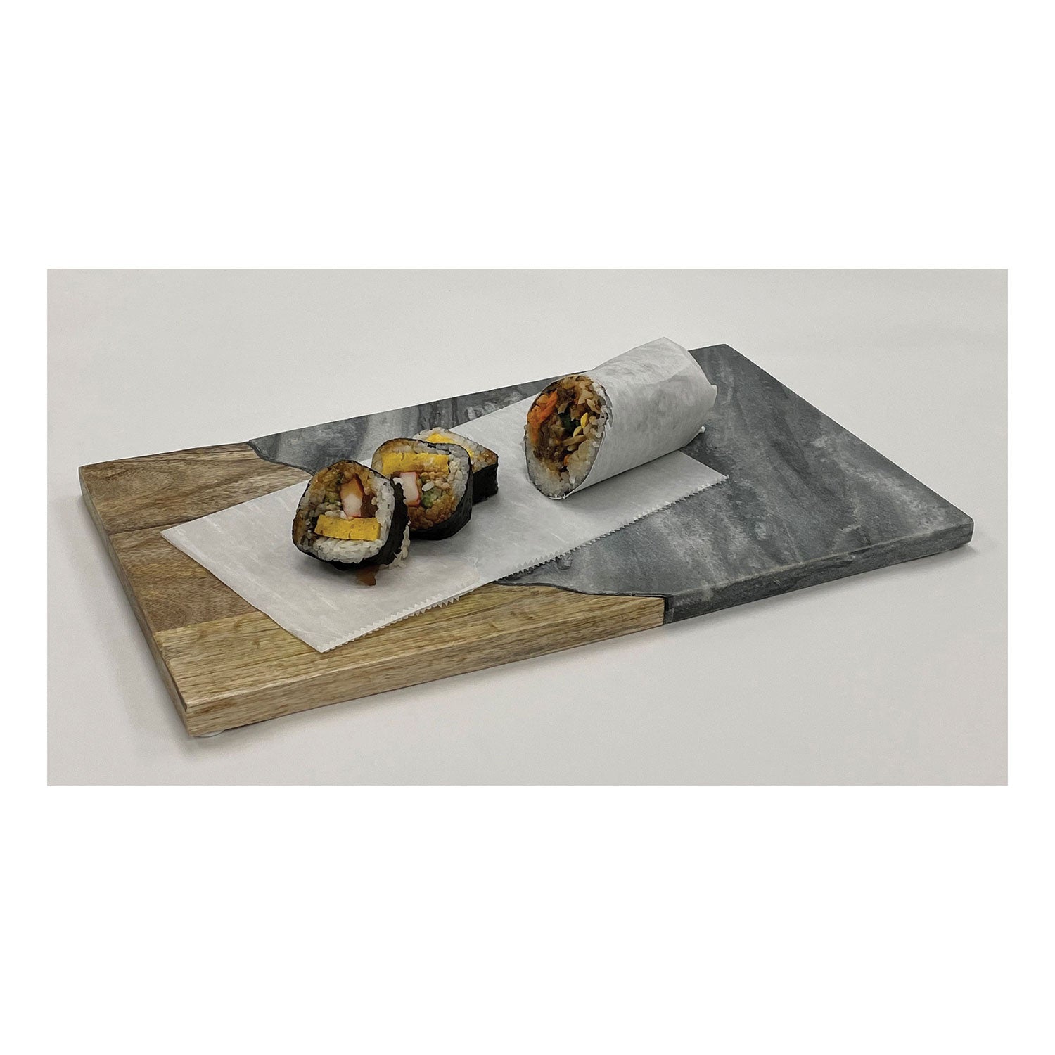 Handy Wacks© Interfolded Food Wrap Deli Sheets, 10.75 x 10, 500/Box, 12 Boxes/Carton