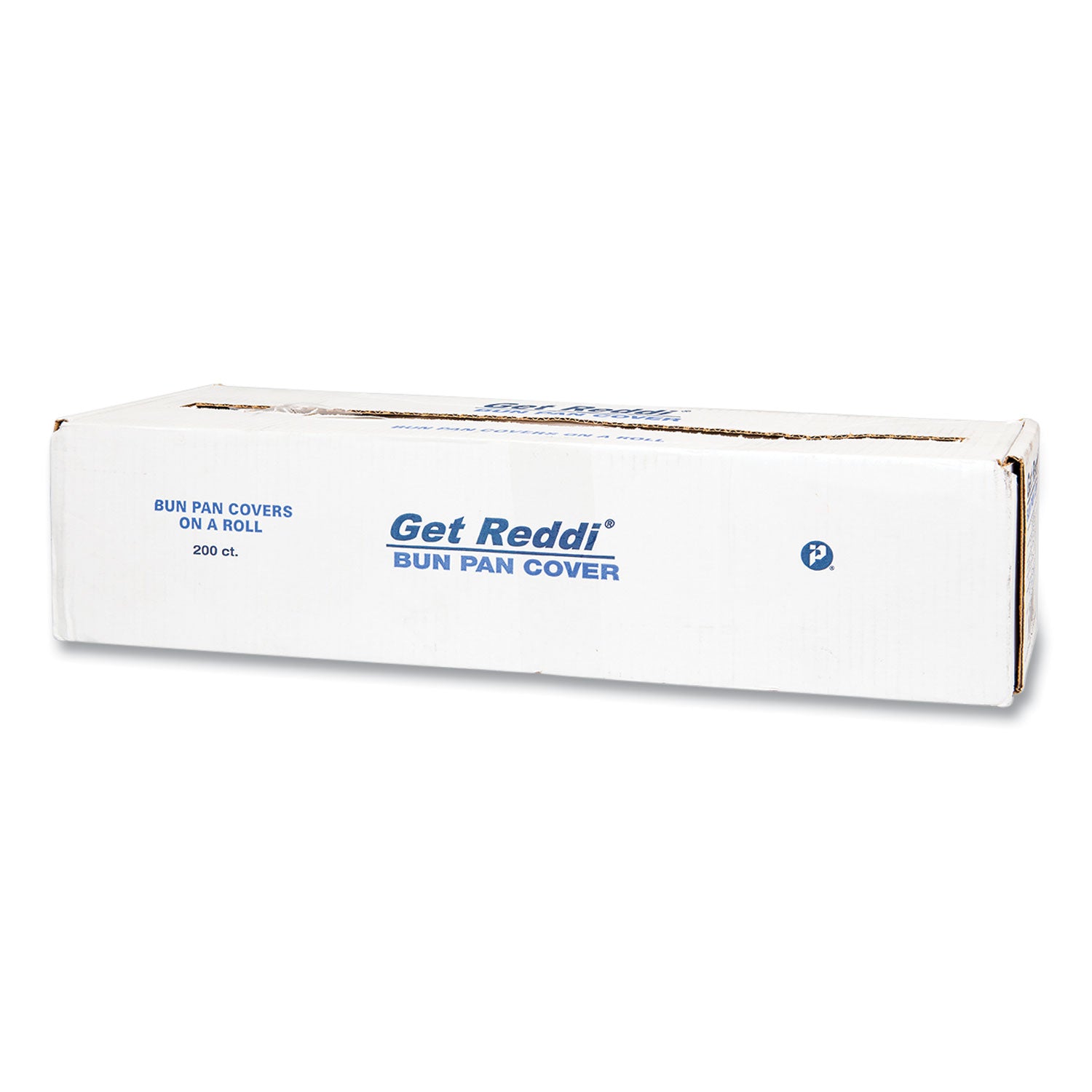 Inteplast Group Bun-Rack/Pan-Cover Film, 21 x 35, 200/Carton