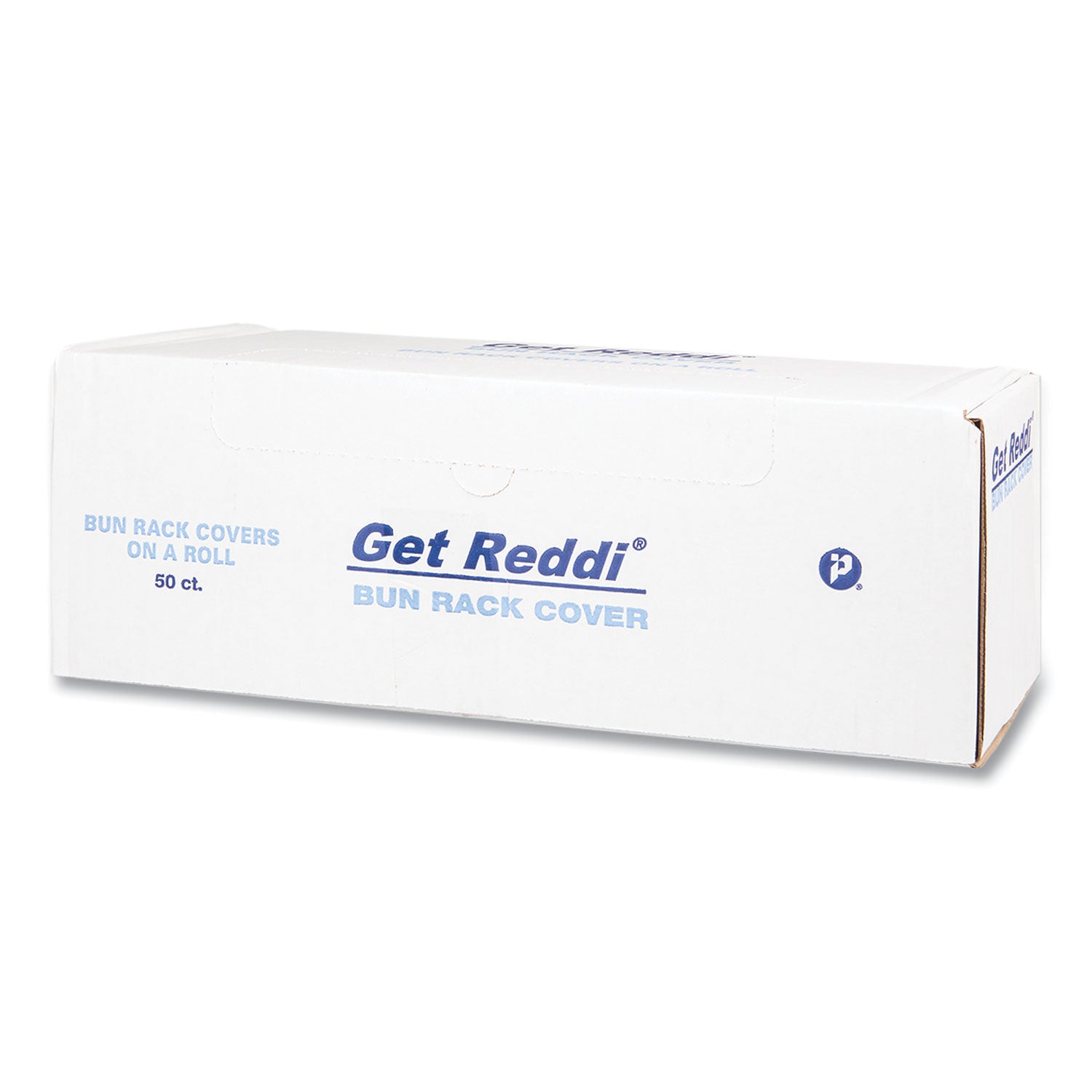 Inteplast Group Bun-Rack/Pan-Cover Film, 60 x 80, 50/Carton