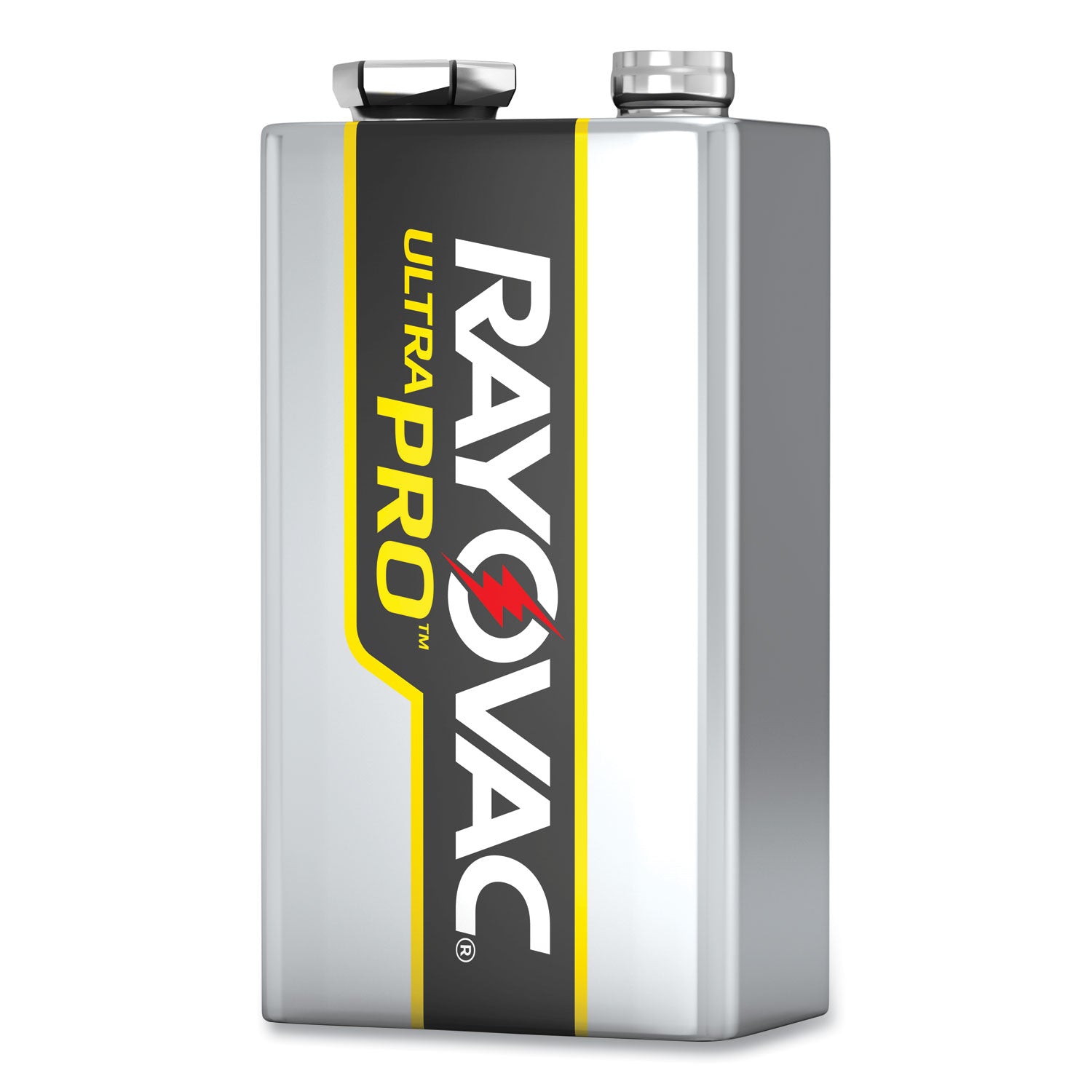 Rayovac® Ultra Pro Alkaline 9v Batteries, 6/pack