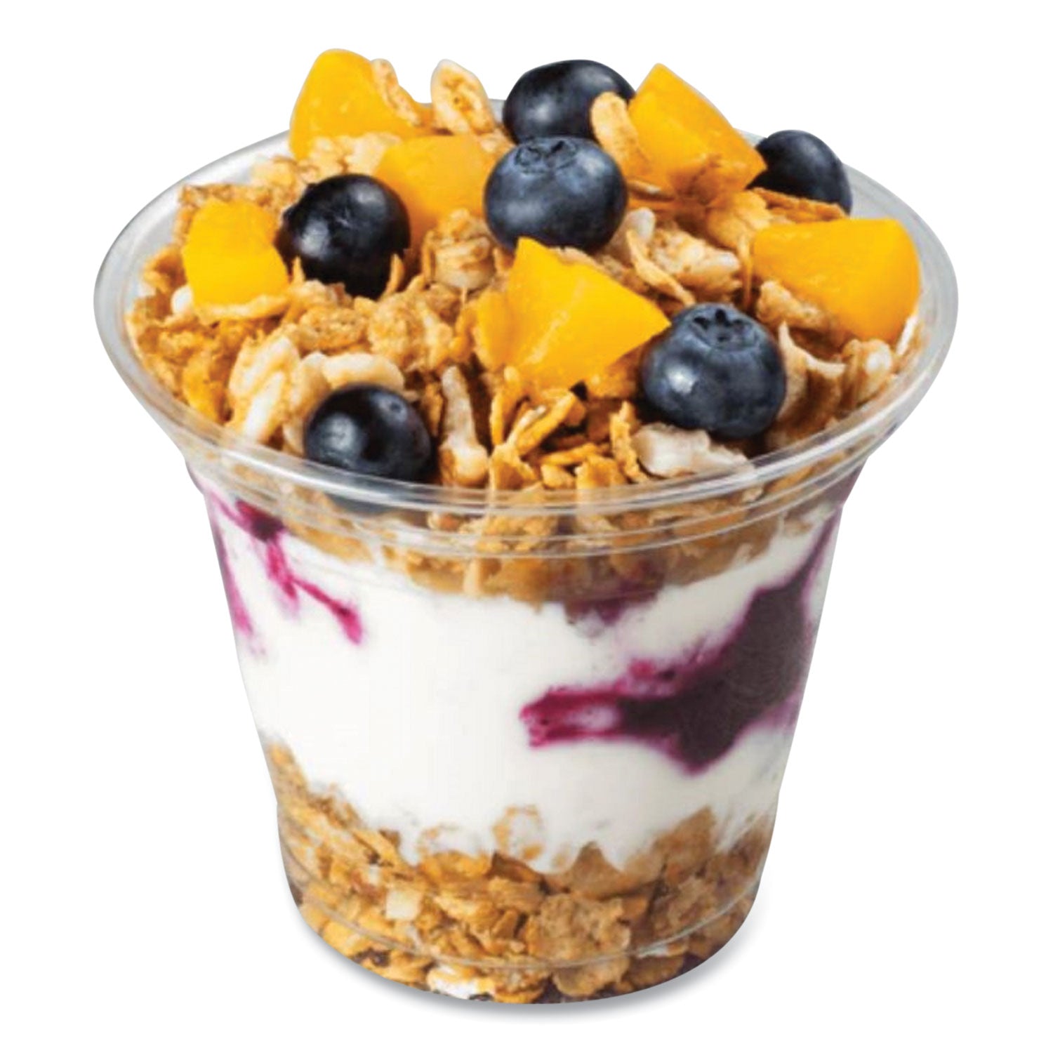 Karat® PET Plastic Cups, 9 oz, Clear, 1,000/Carton