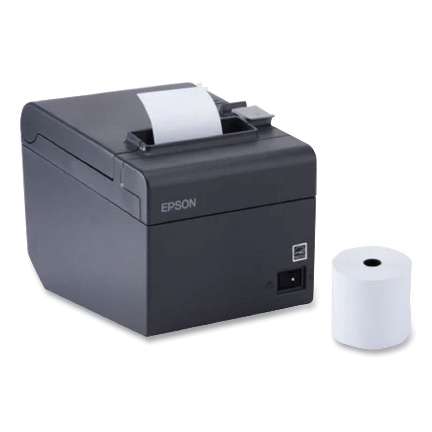 Karat® Thermal Paper Rolls, 2.25" x 200 ft, White, 50/Carton