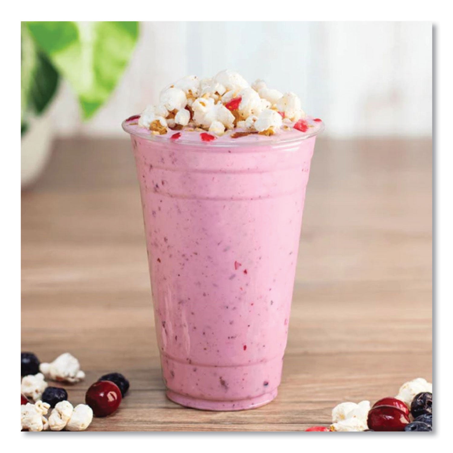 Karat® PET Plastic Cups, 20 oz, Clear, 1,000/Carton