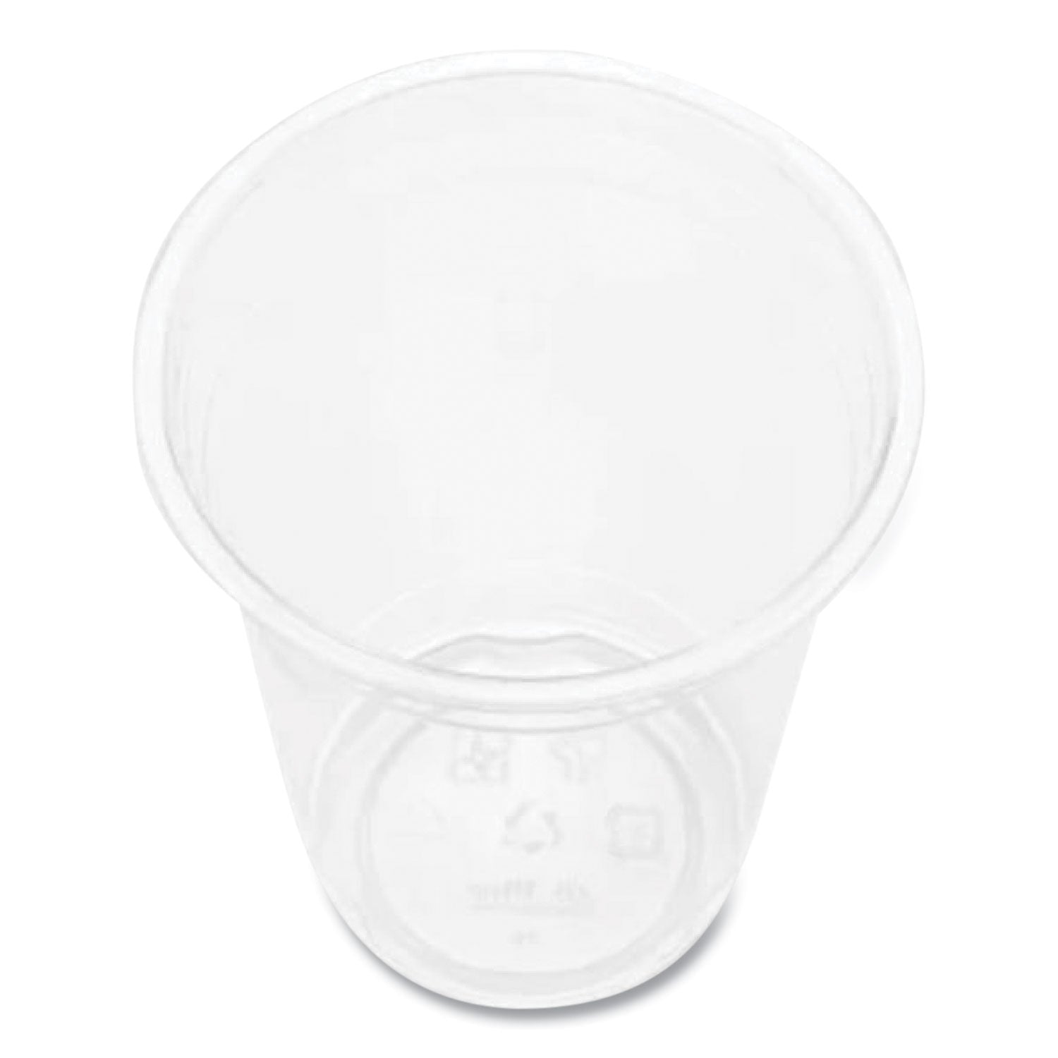 Karat® PET Plastic Cups, 10 oz, Clear, 1,000/Carton