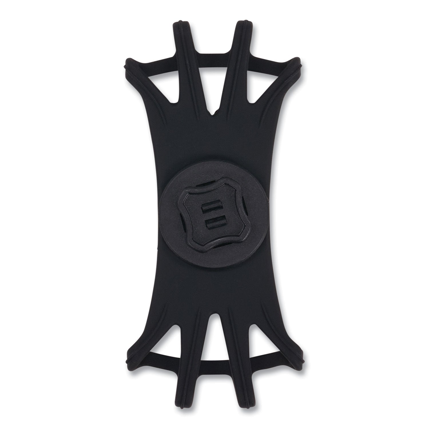 ergodyne® Squids 5547 Scanner Wrist Mount Holder, 4 x 5 x 0.5, Plastic, Black