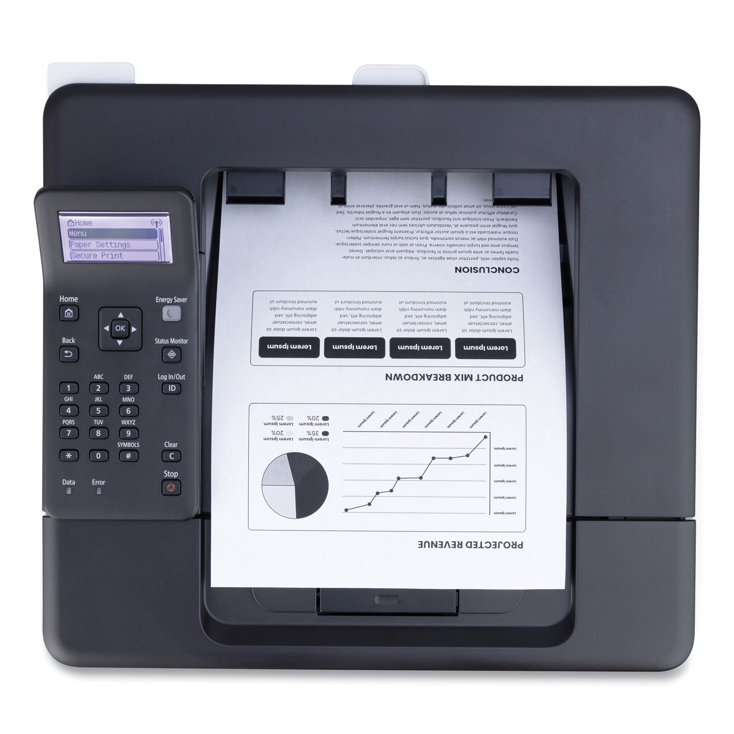 Canon® imageCLASS LBP246dw Wireless Laser Printer