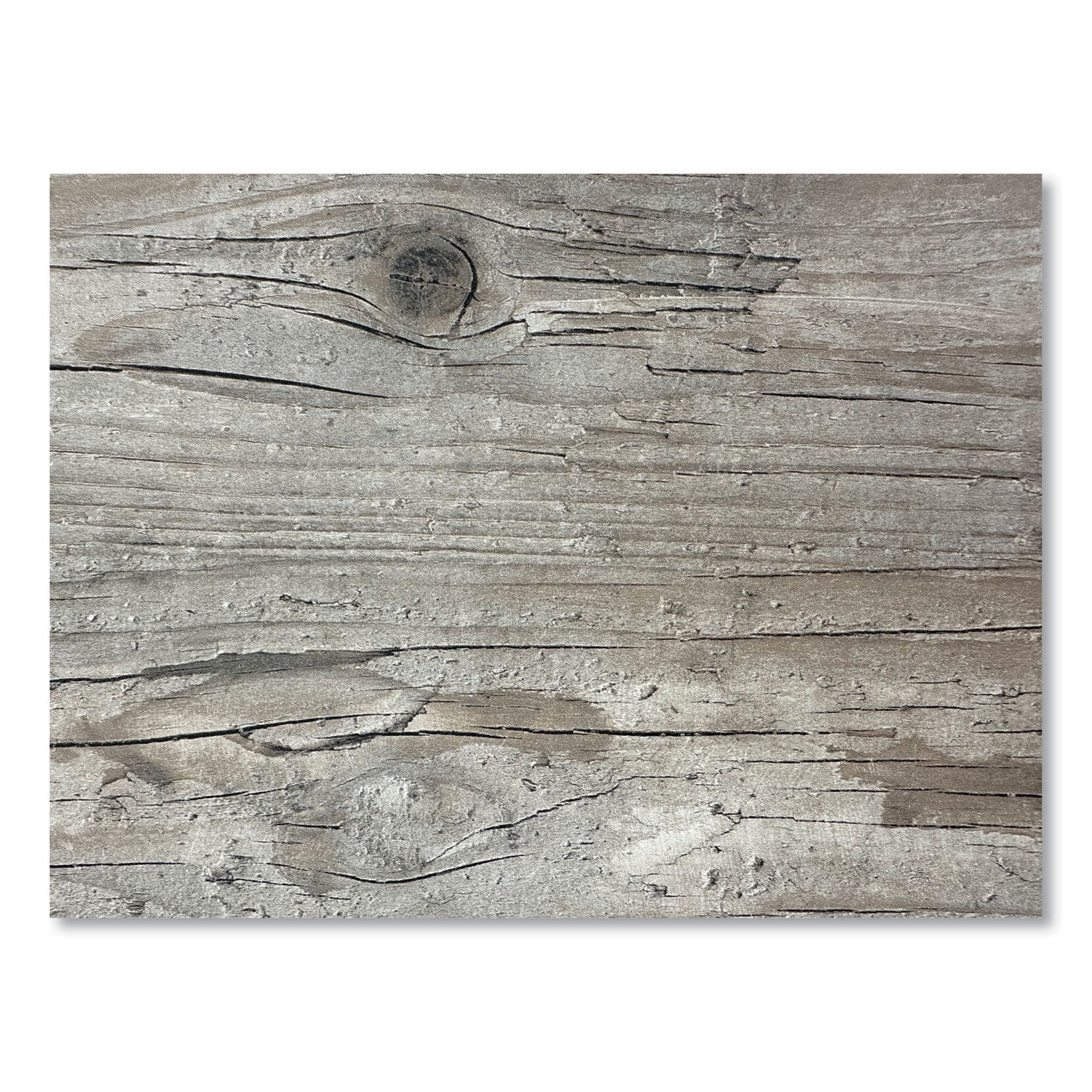 JMC Furniture Topalit Tables, Round, 36" dia x 29"h, Gray Top, Black Iron Base/Legs