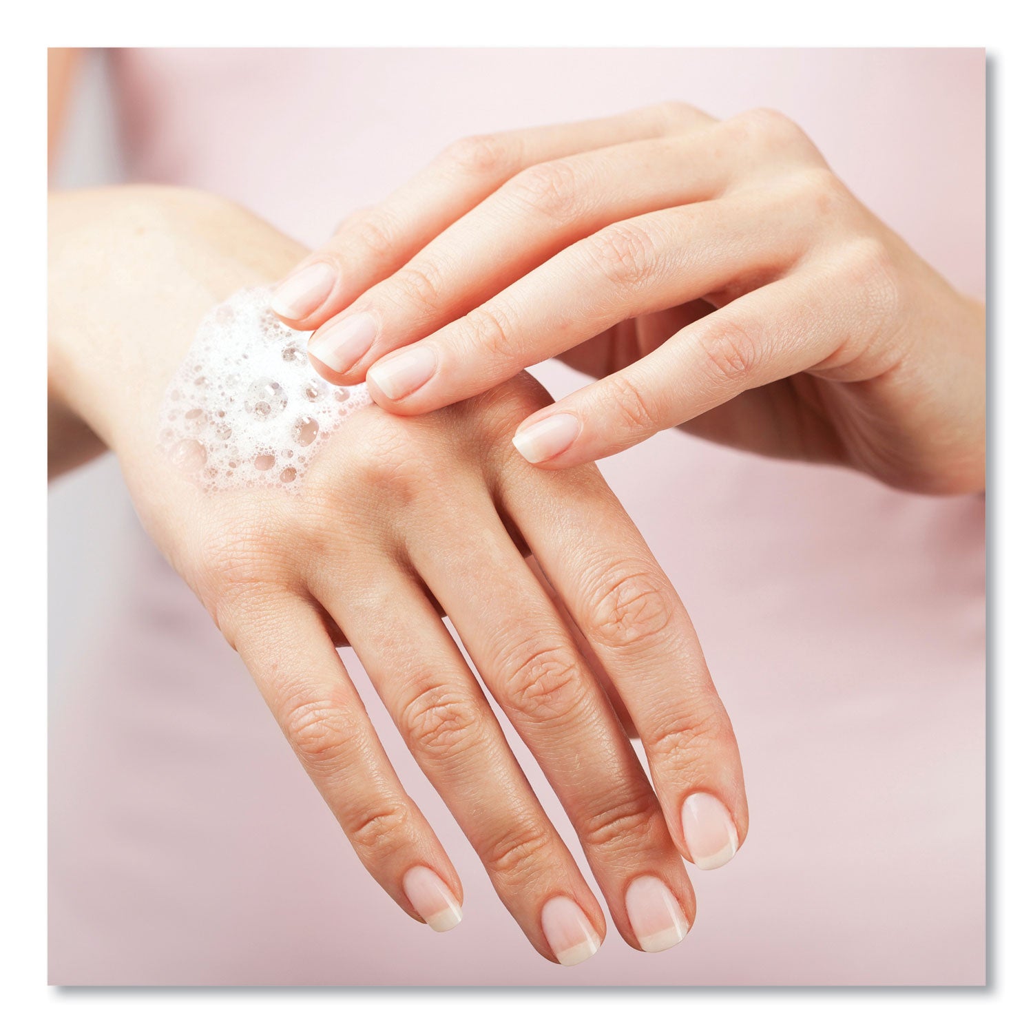 Scott® Essential Alcohol-Free Foam Hand Sanitizer, 1,000 Ml Cassette, Unscented, 6/carton