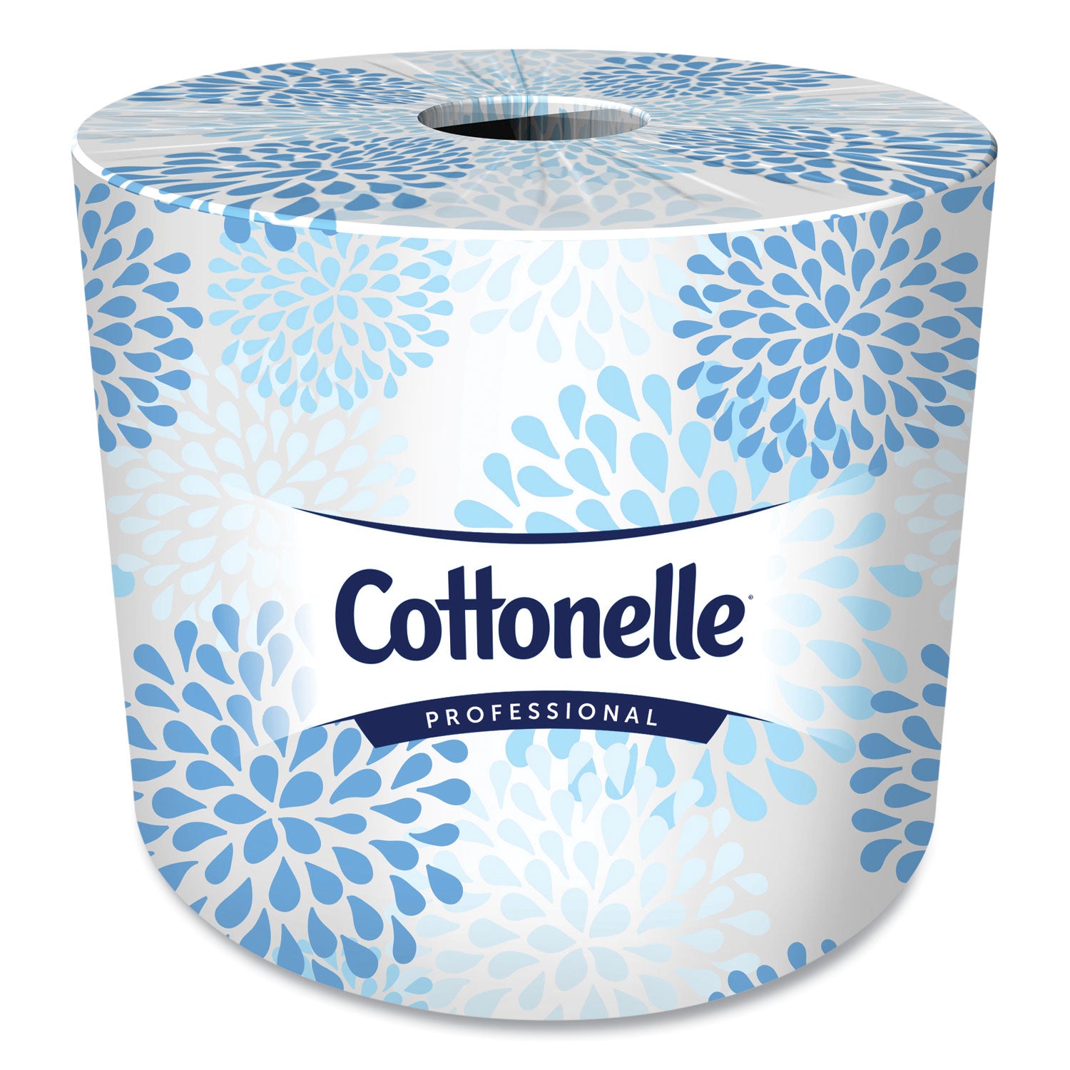 Cottonelle® 2-Ply Bathroom Tissue, Septic Safe, White, 451 Sheets/Roll, 20 Rolls/Carton