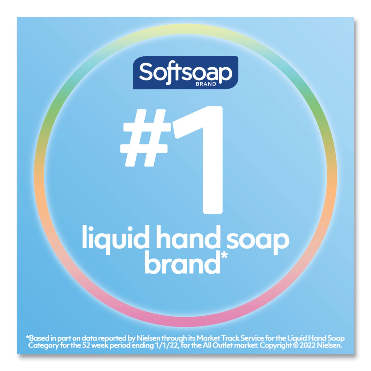 Softsoap® Softsoap Liquid Hand Soap Pumps, Fresh Breeze Scent, 7.5 oz, 6/Carton