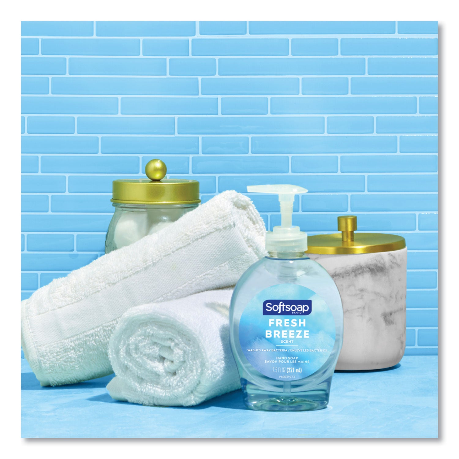 Softsoap® Softsoap Liquid Hand Soap Pumps, Fresh Breeze Scent, 7.5 oz