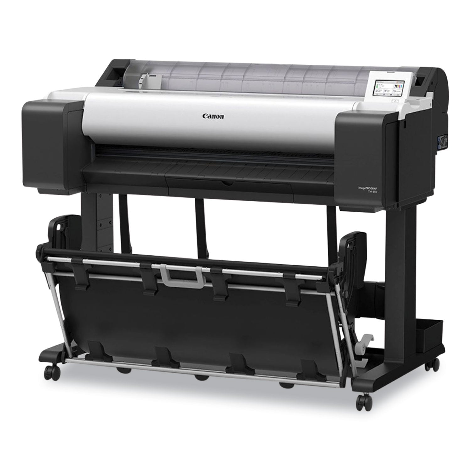 Canon® imagePROGRAF TM-355 Wide-Format Inkjet Printer
