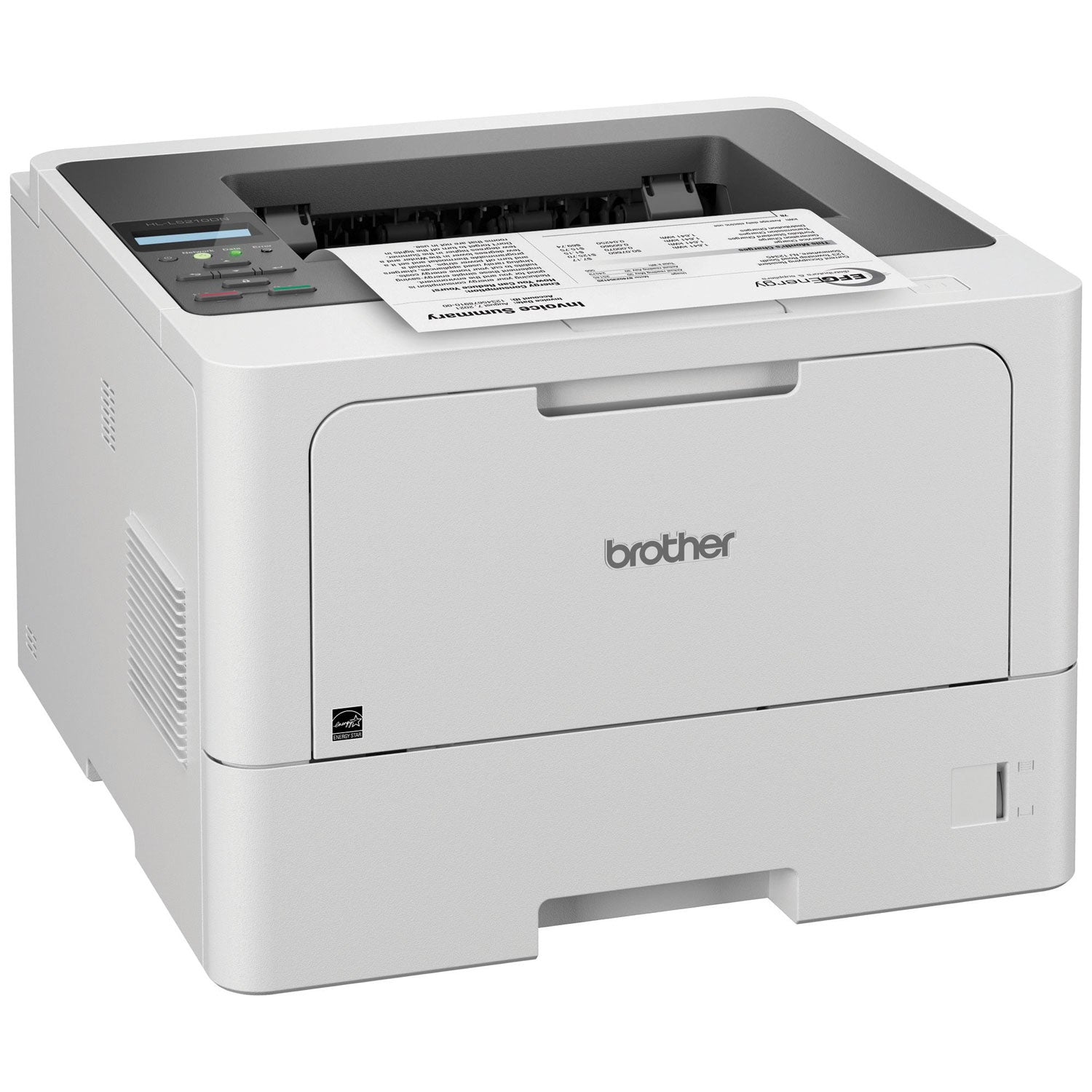 Brother HL-L5210dn Business Monochrome Laser Printer