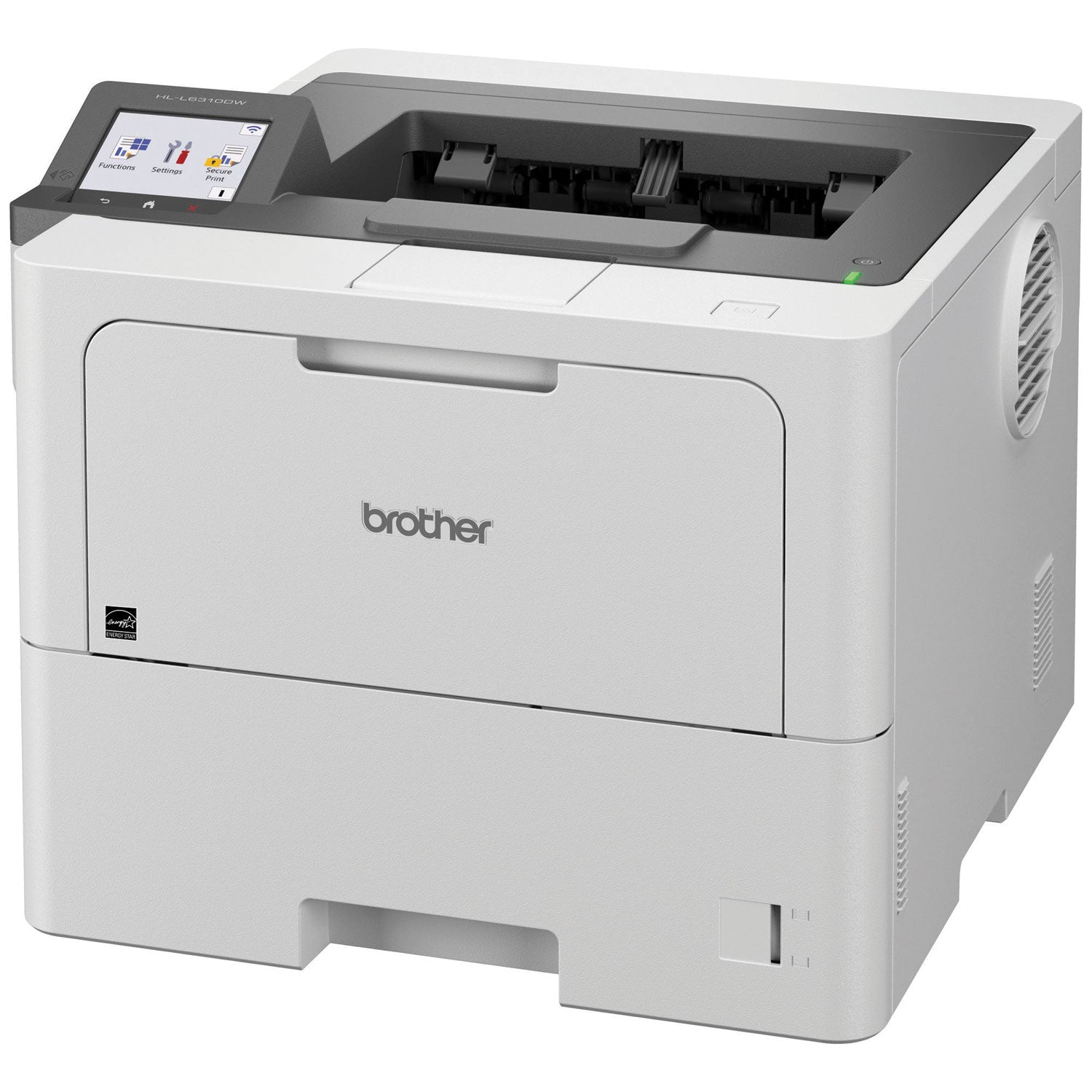 Brother HL-L6310dw Enterprise Monochrome Laser Printer