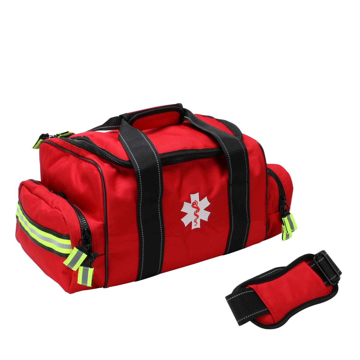First Aid Only™ First Responder Bag, 340 Pieces, Fabric Case