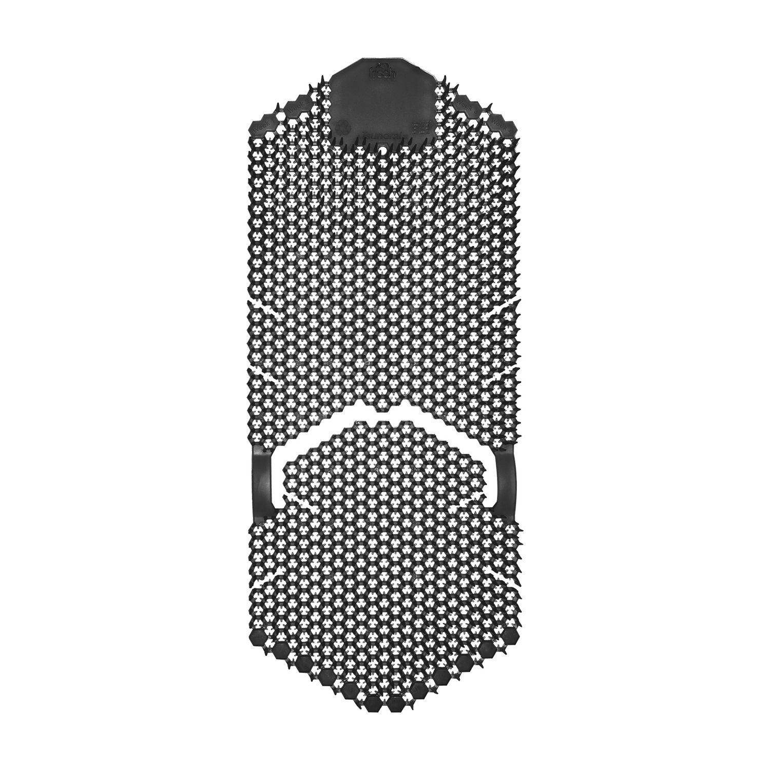 Tsunami, Urinal Screen, Midnight Coast, 5.22 oz, Black, 6/Carton