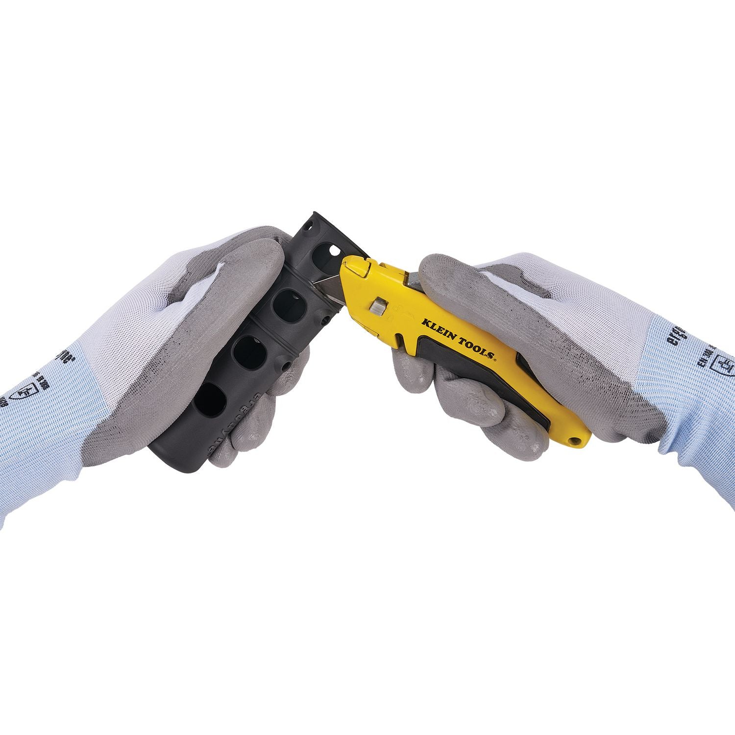 ergodyne® Squids 3745 Tool Grip and Tether Attachment Point, 1 lb Max Working Capacity, 5.5" Long, Black, 2/Pack