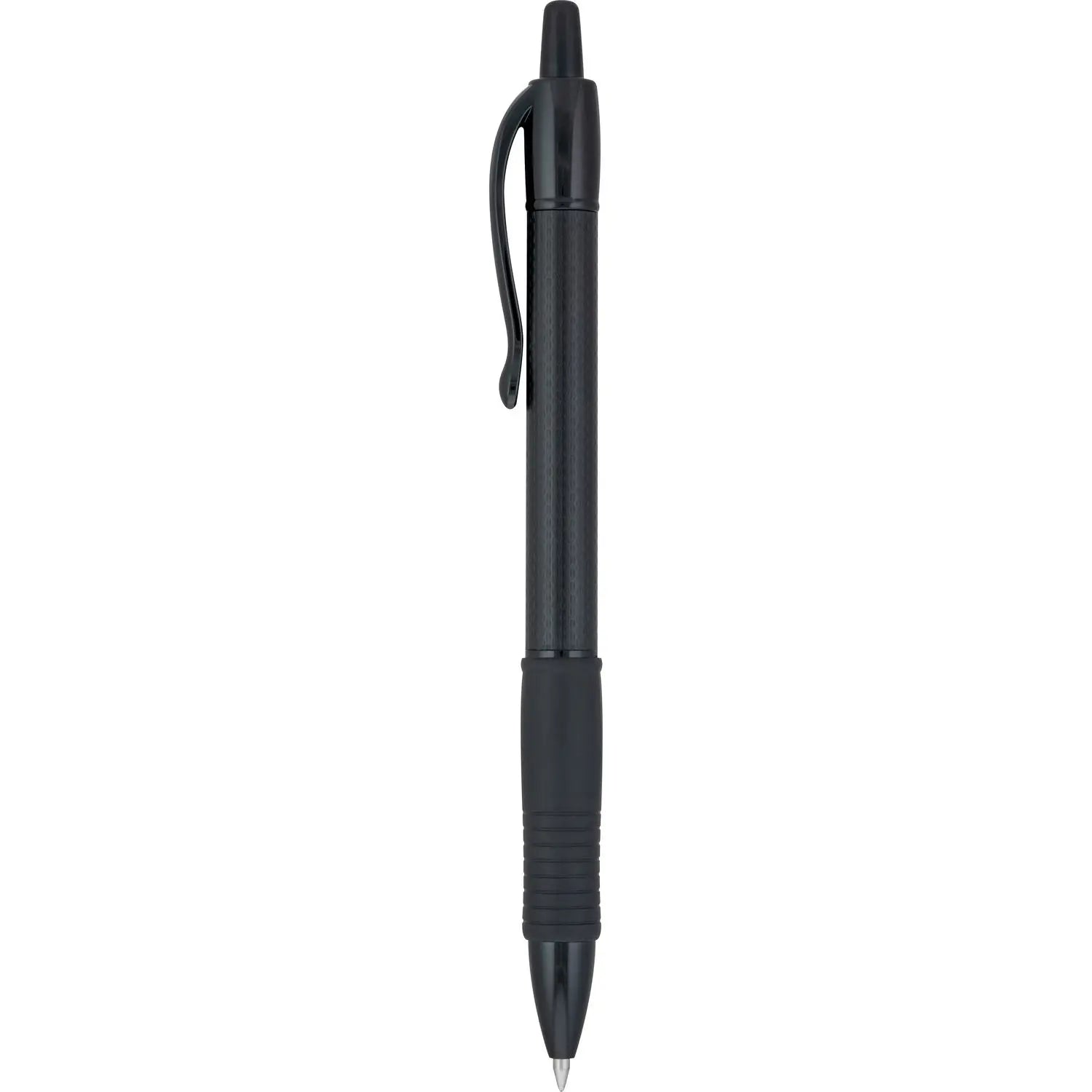 G2 Edge Premium Gel Pen, Retractable, Fine 0.7 mm, Black Ink/Barrel, 36/Pack Pilot® Flipcost