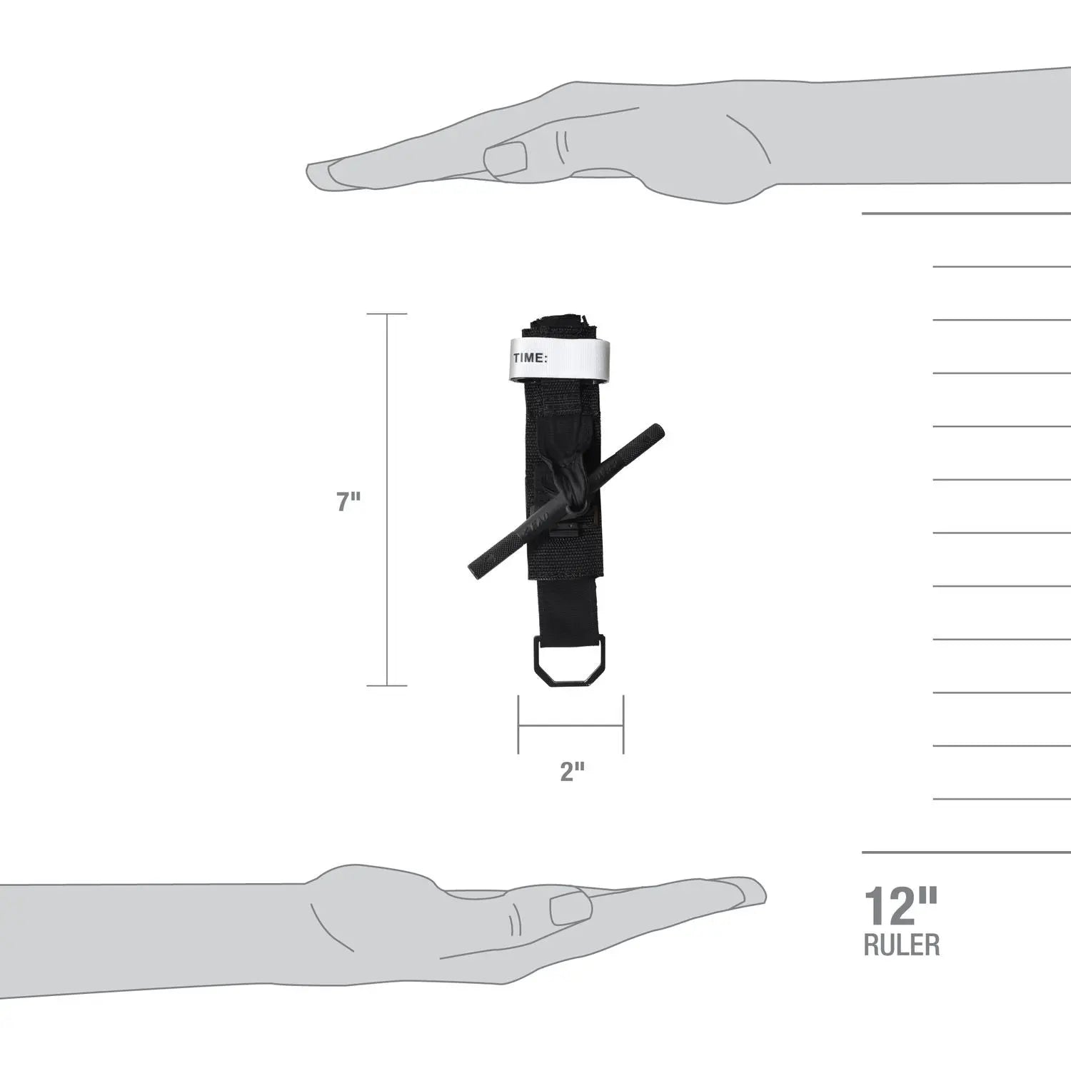 First Aid Only™ Standard Pro Bleeding Control Kit, 14 Pieces, Fabric Case First Aid Only™ Flipcost