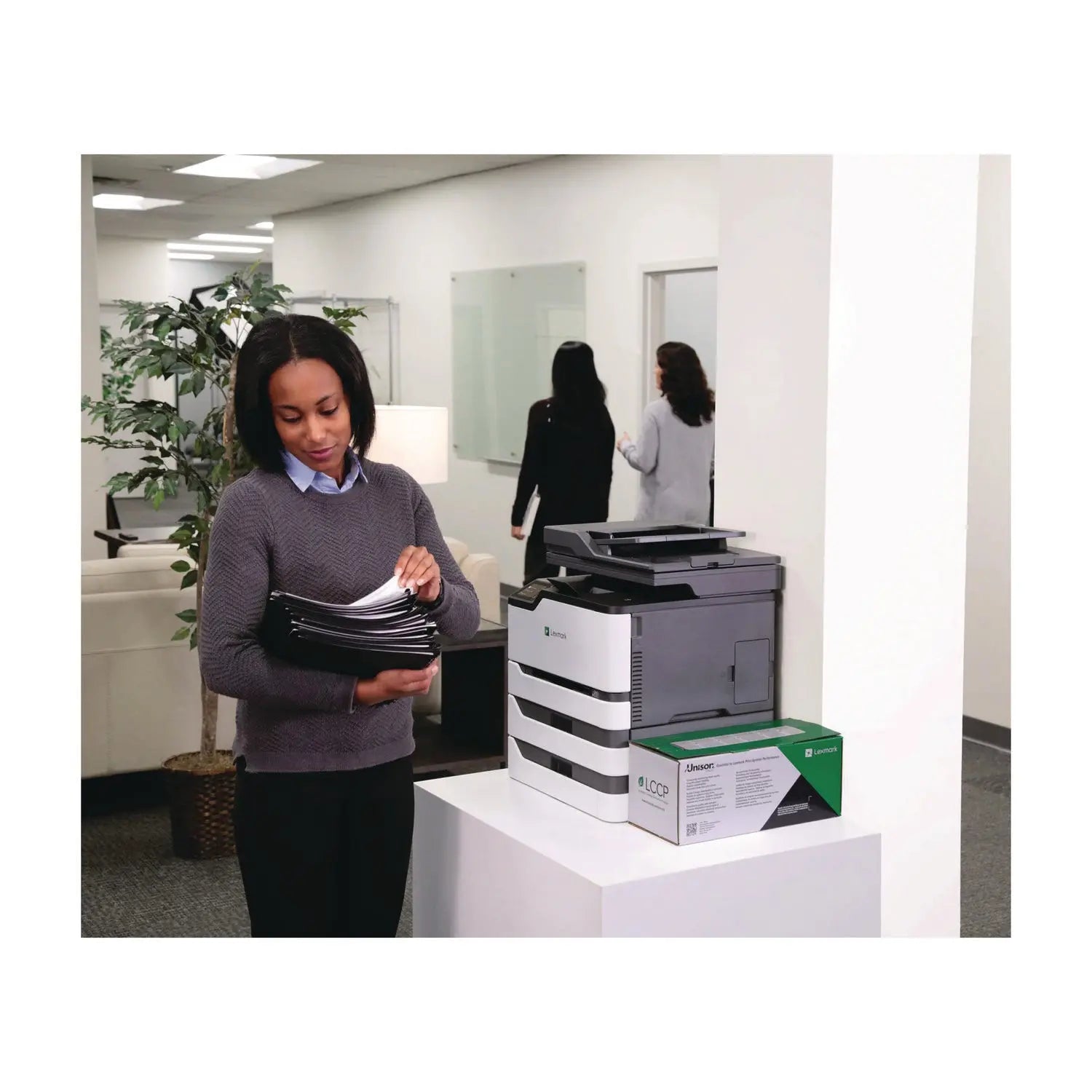 41X0928 Fuser, Black Lexmark™ Flipcost