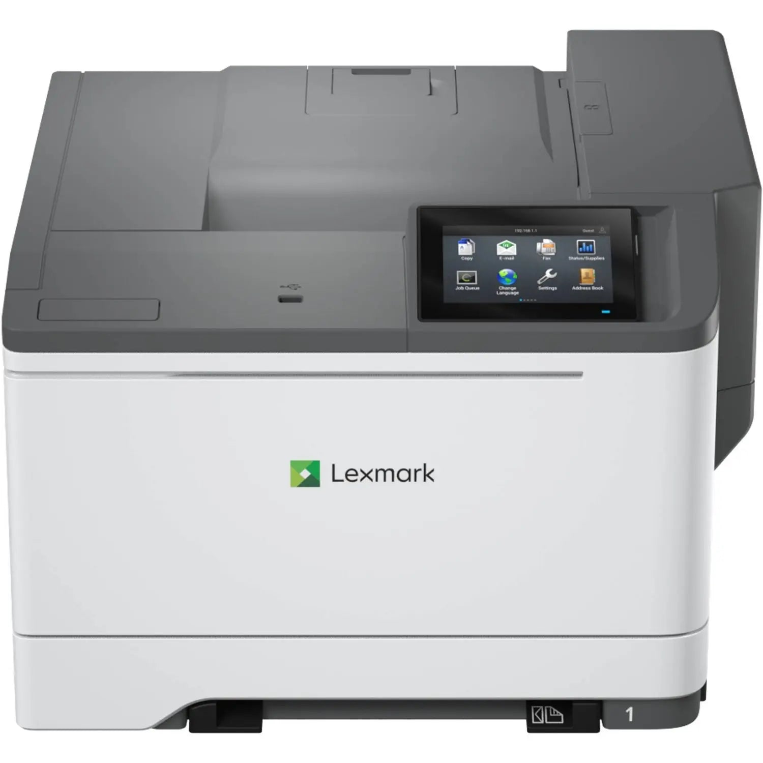 CS632dwe Wireless Color Laser Printer