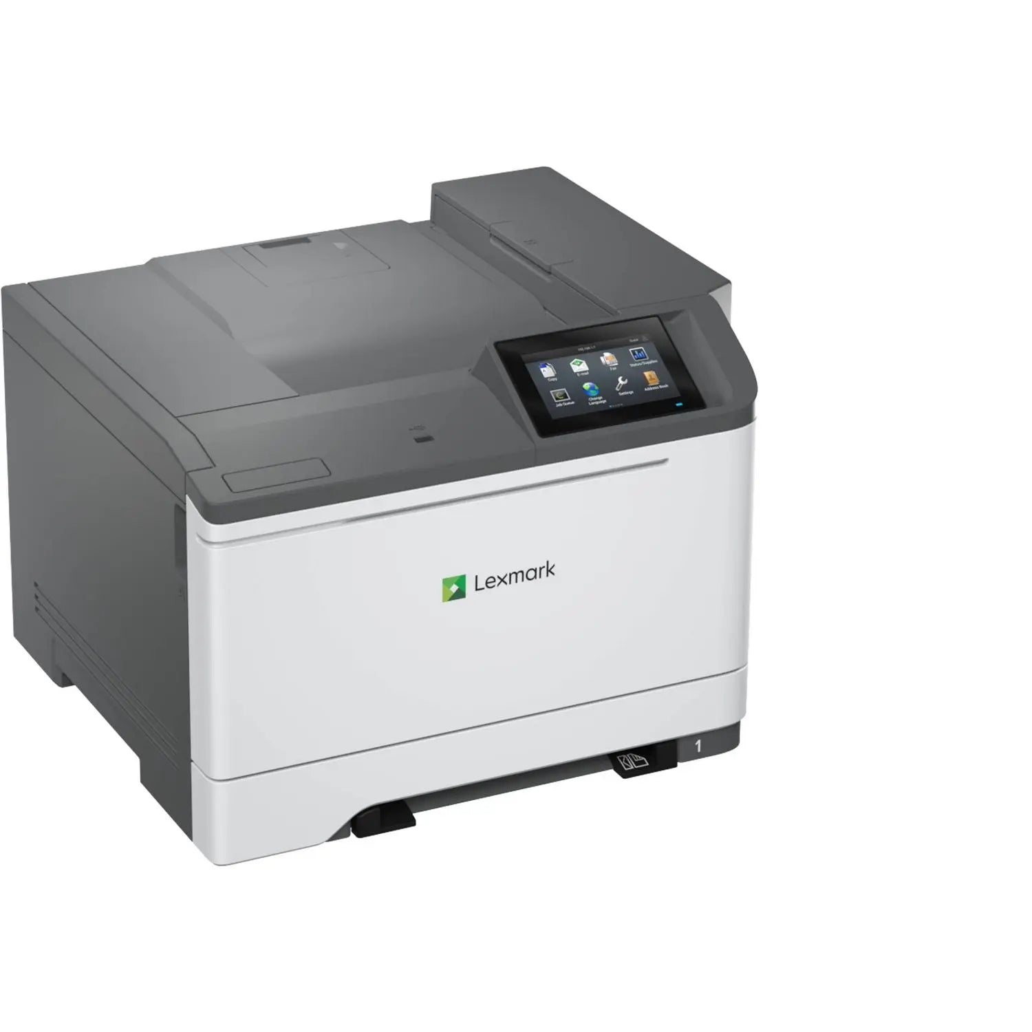 CS632dwe Wireless Color Laser Printer Lexmark™ Flipcost