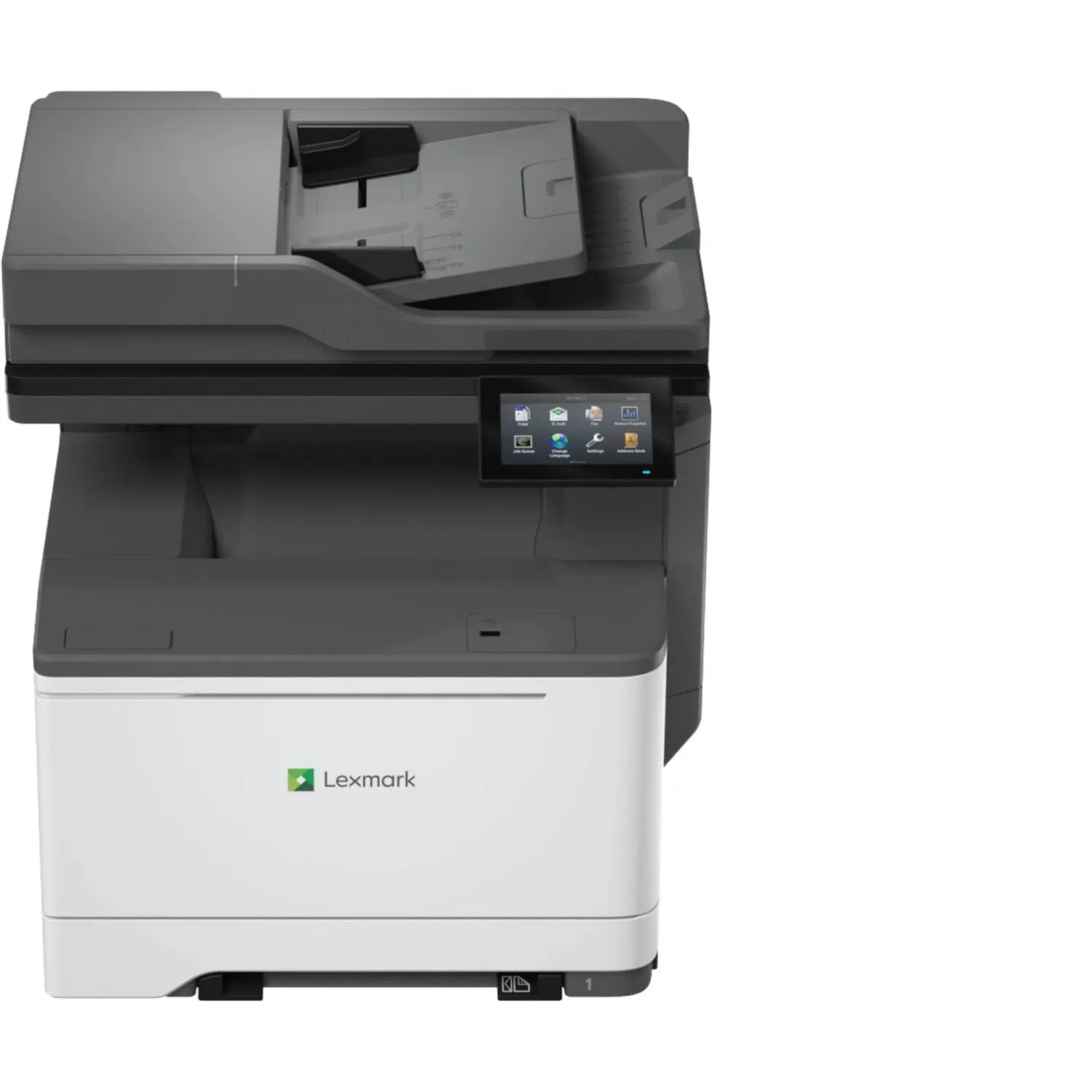CX532adwe Multifunction Color Laser Printer, Copy/Fax/Print/Scan