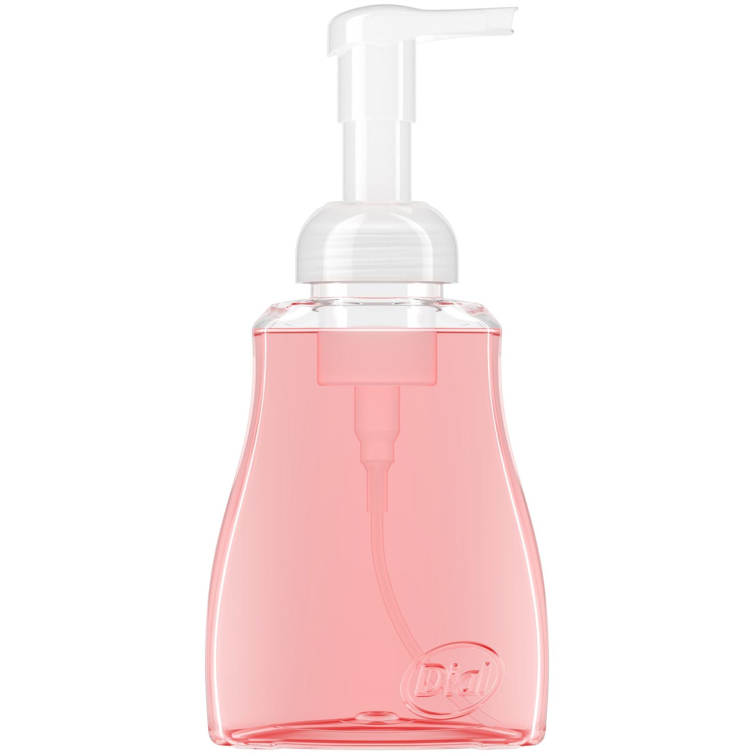 Dial® Antibacterial Foaming Hand Wash, Power Berries Scent, 10 oz, 8/Carton