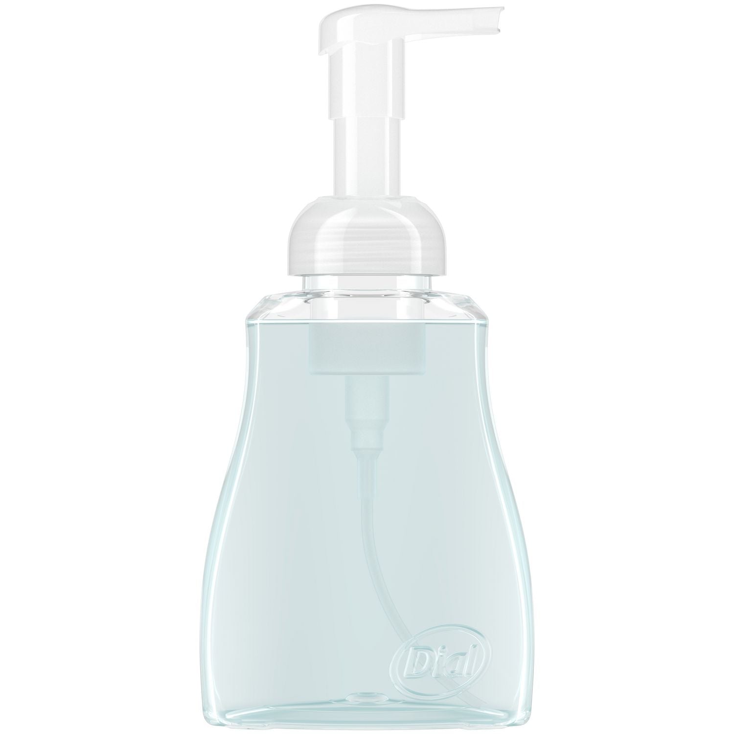 Dial® Antibacterial Foaming Hand Wash, Coconut Water Scent, 10 oz, 8/Carton