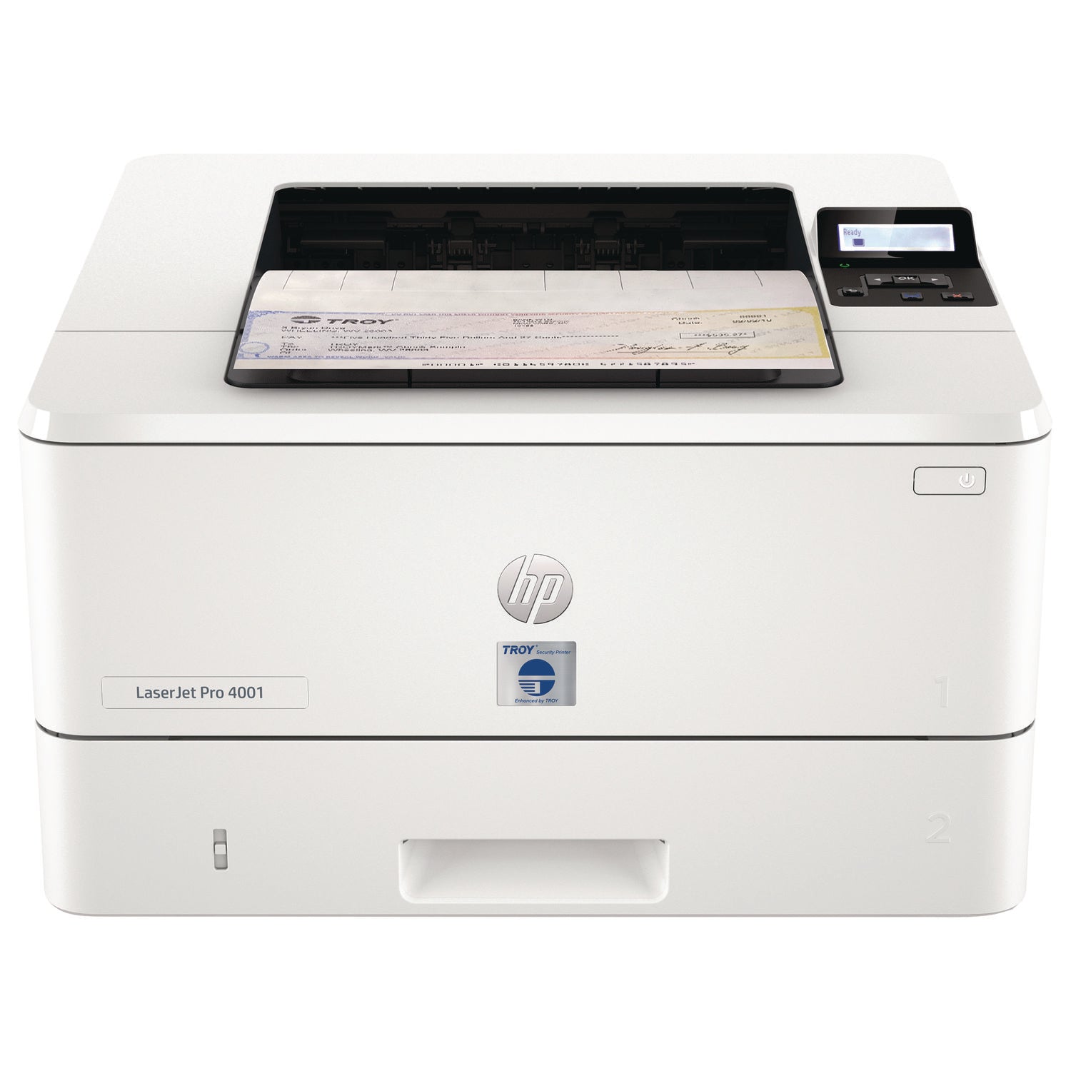 4001DN MICR Laser Printer